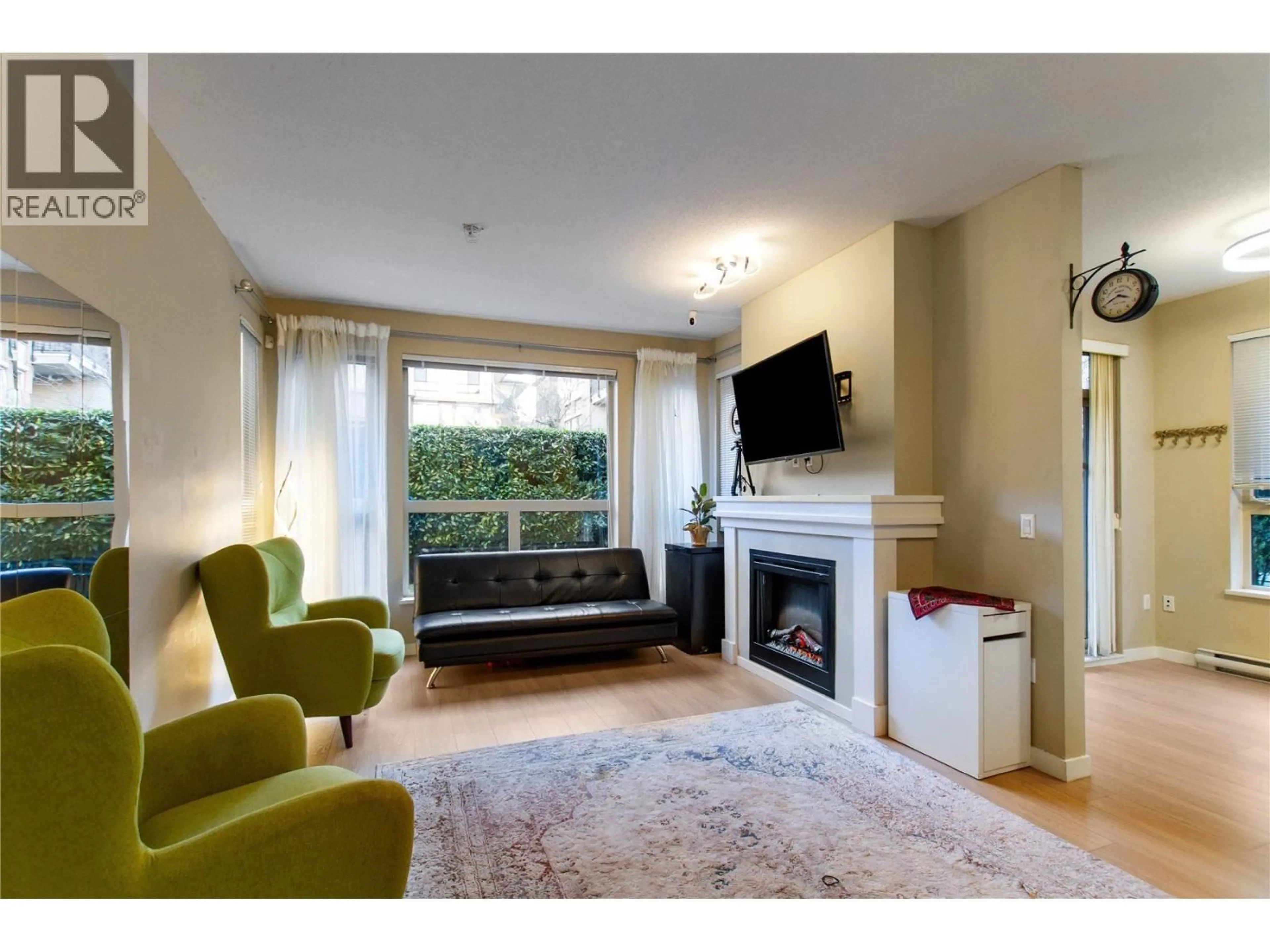 Living room with furniture, unknown for 105 - 1150 KENSAL PLACE, Coquitlam British Columbia V3B0H4