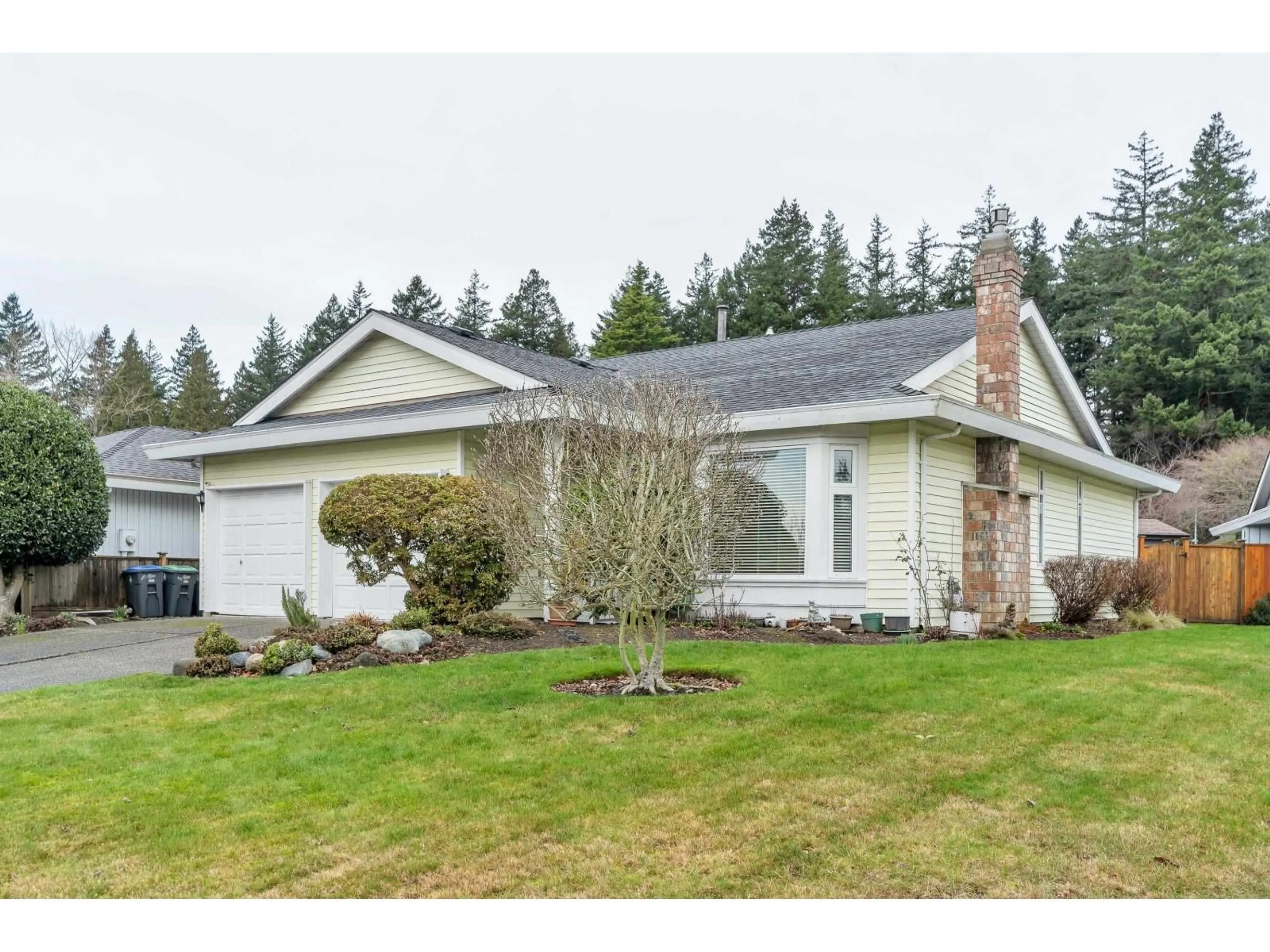 Home with vinyl exterior material, street for 14243 19A AVENUE, Surrey British Columbia V4A7X7