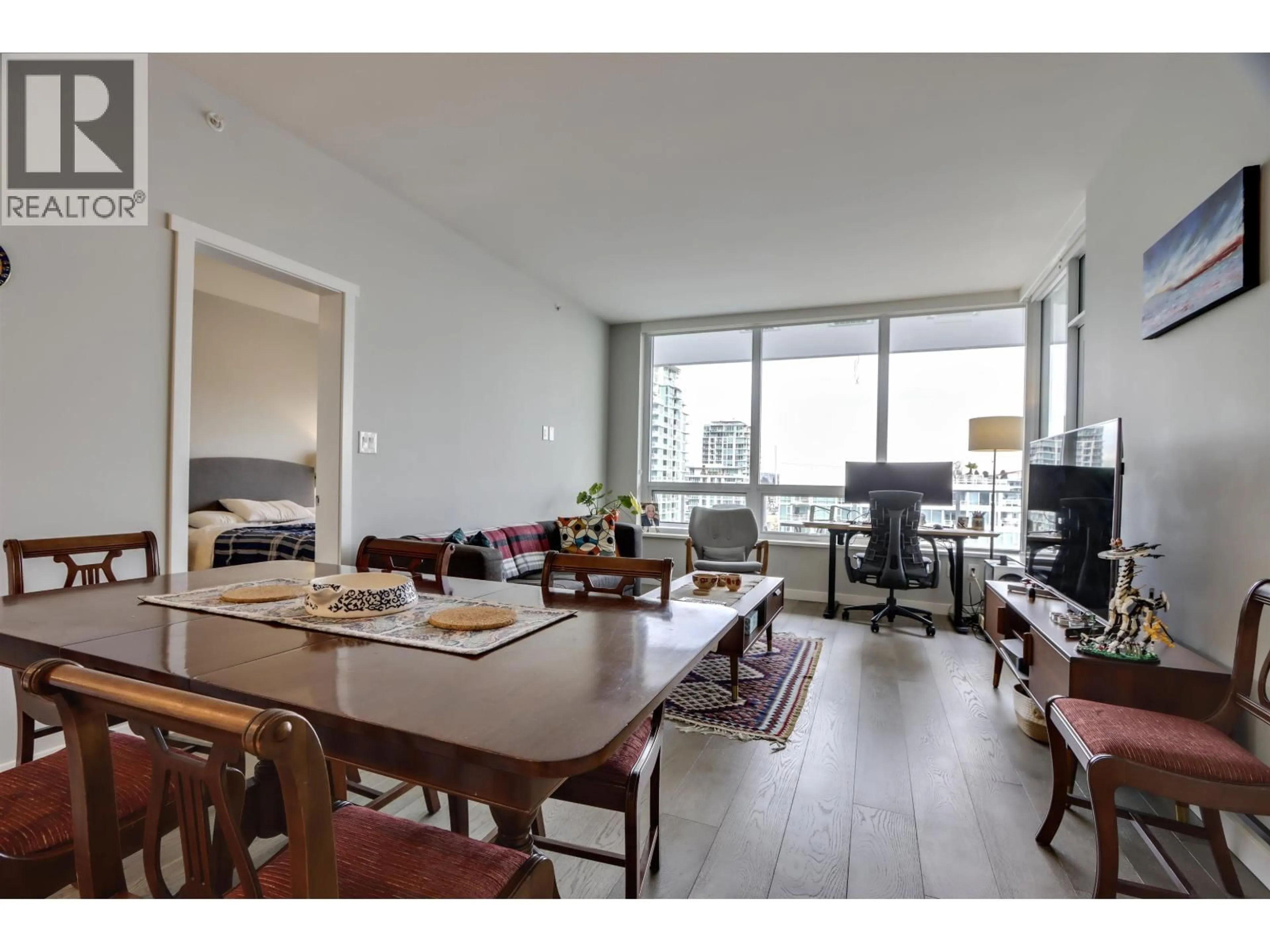 Unknown for 1208 - 118 CARRIE CATES COURT, Vancouver British Columbia V7M0G6