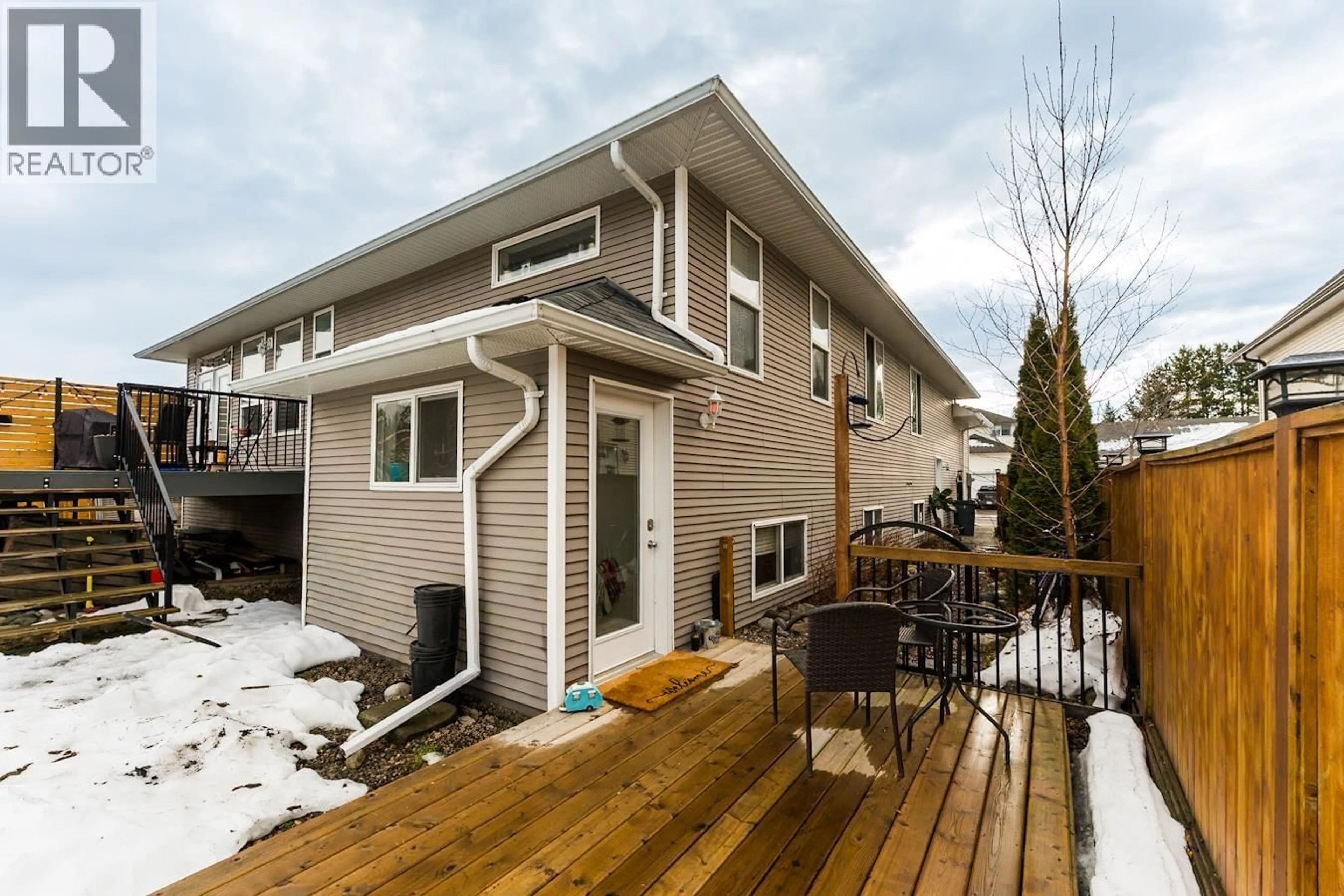 Patio, street for 6196 NARINDER PLACE, Prince George British Columbia V2K0A2