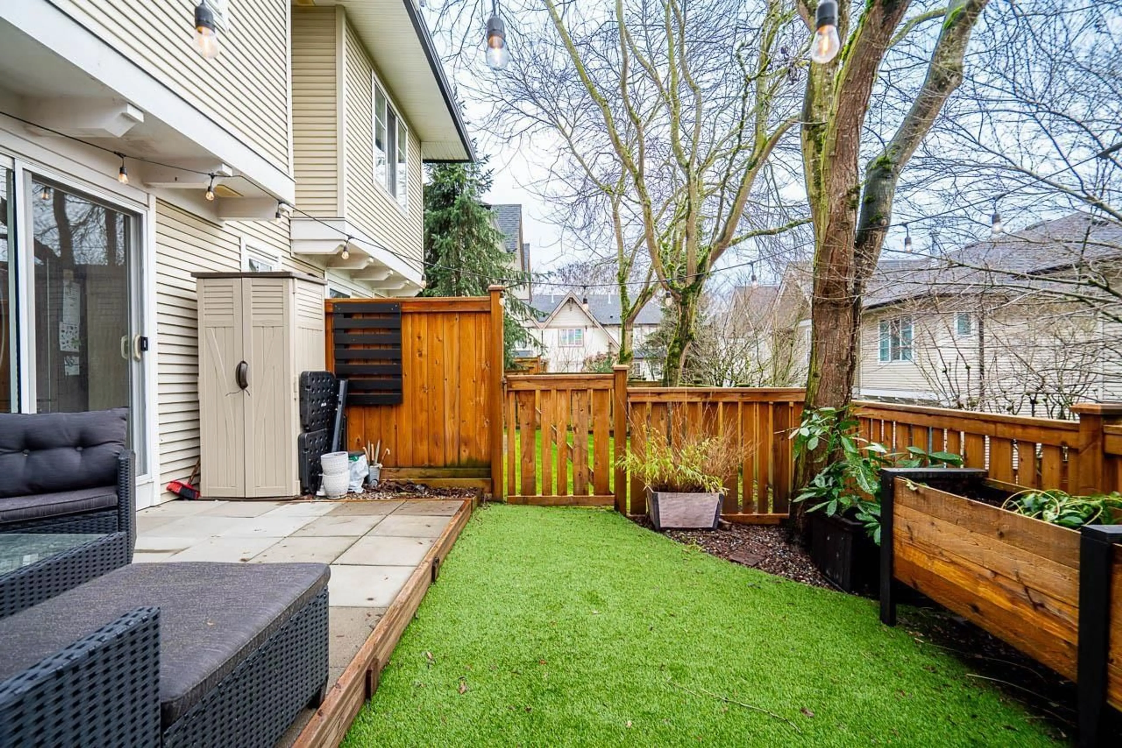 Patio, street for 18 - 20540 66 AVENUE, Langley British Columbia V2Y2Y7