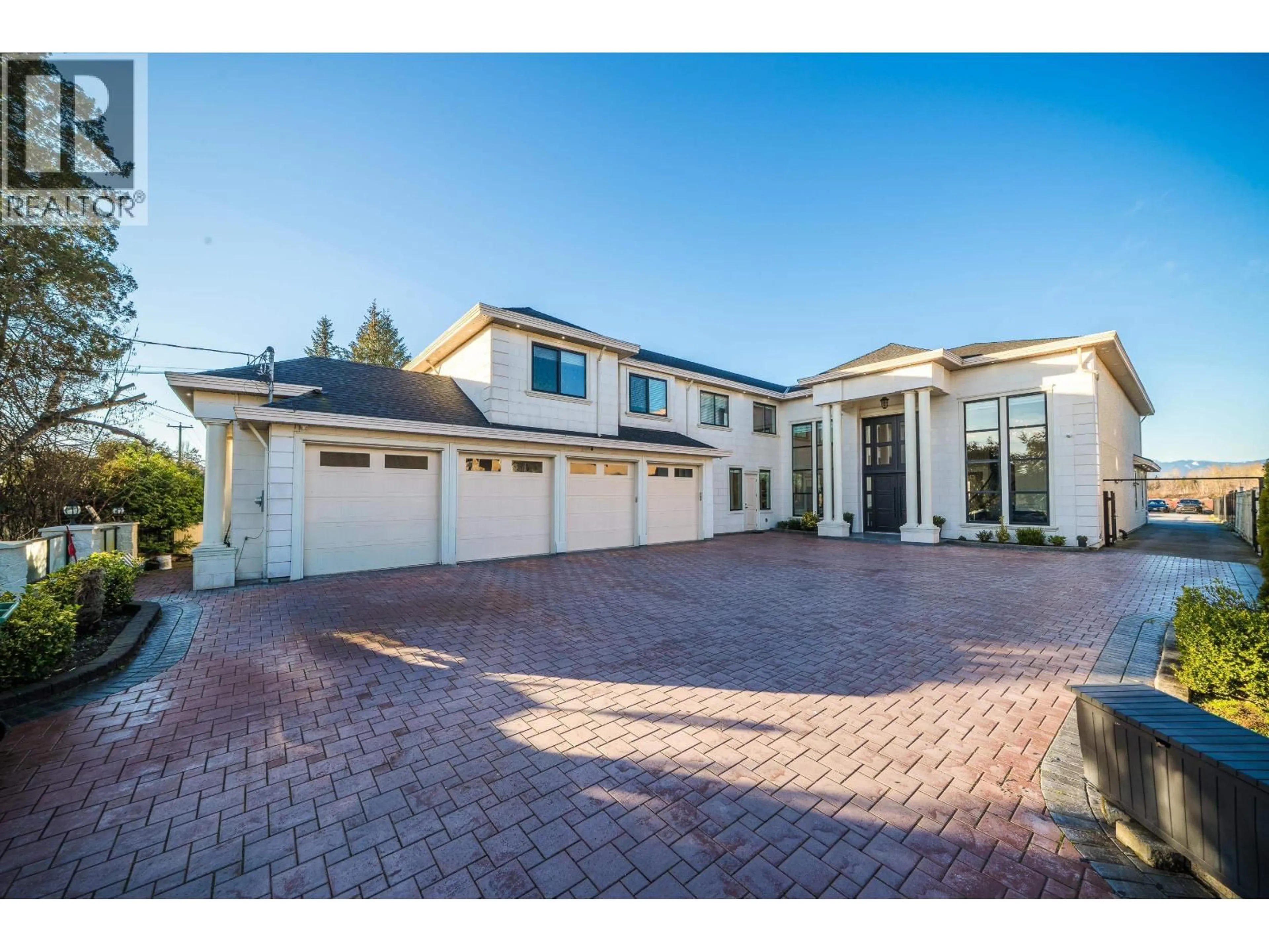 Home with brick exterior material, street for 13371 BLUNDELL ROAD, Richmond British Columbia V6W1B6