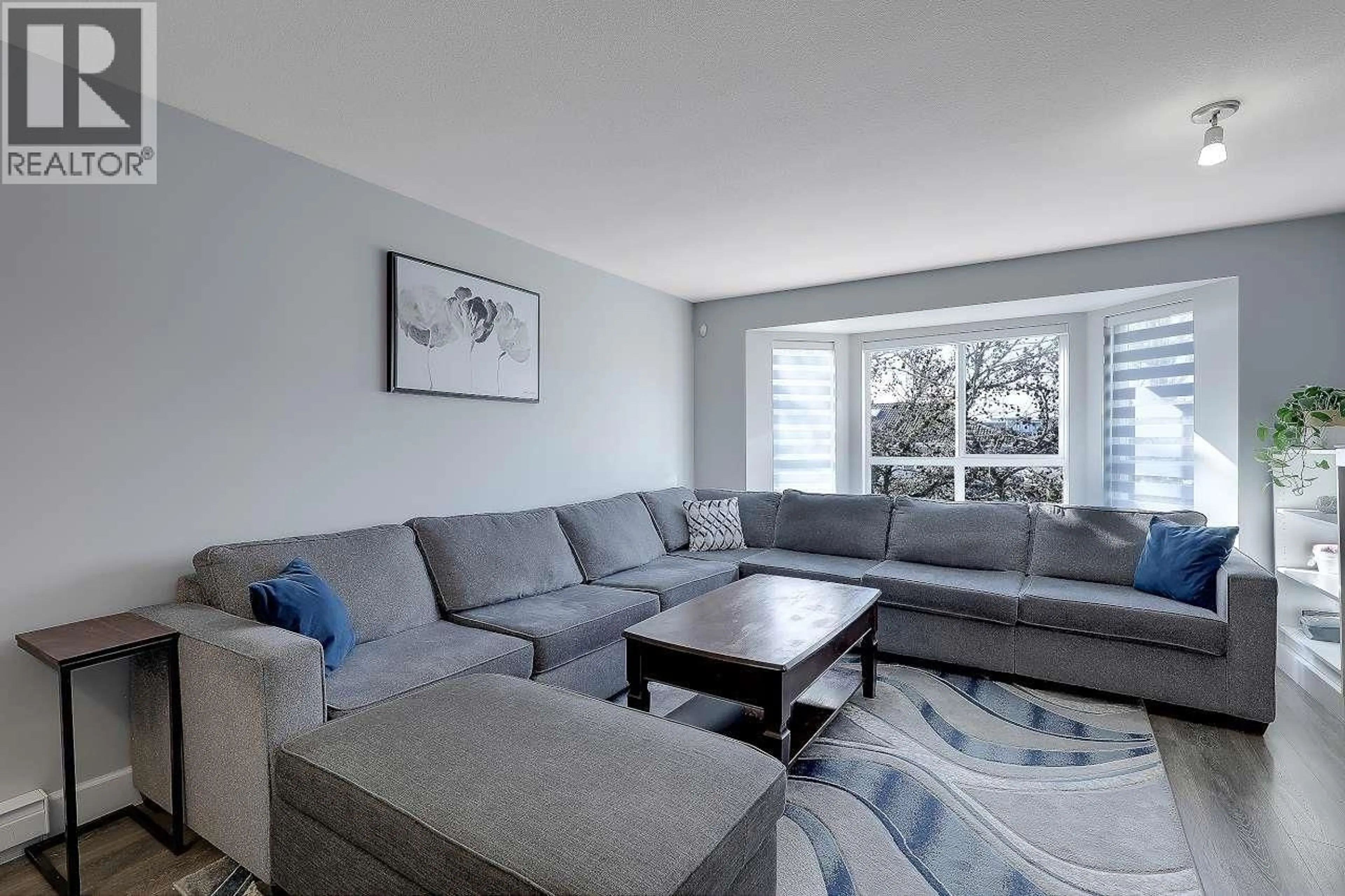 Living room with furniture, unknown for 40 - 7370 STRIDE AVENUE, Burnaby British Columbia V3N1V2