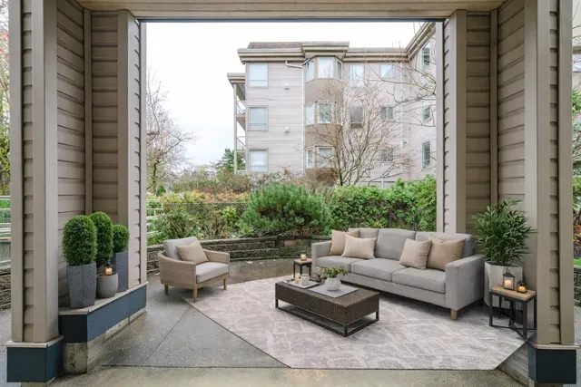 107 - 20237 54 AVENUE, Langley 4