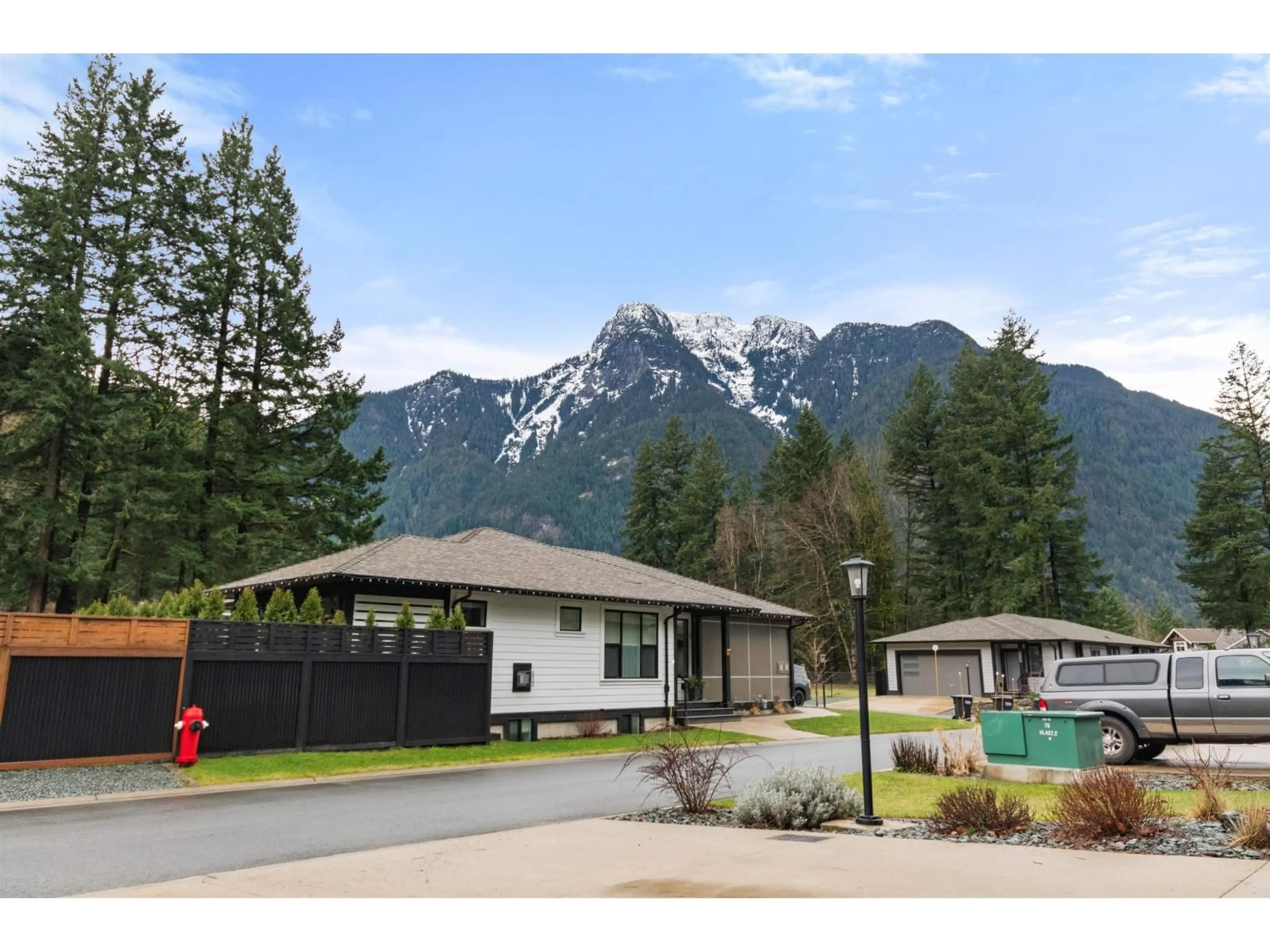 Unknown for 5 - 21196 KETTLE VALLEY ROAD, Hope British Columbia V0X1L1