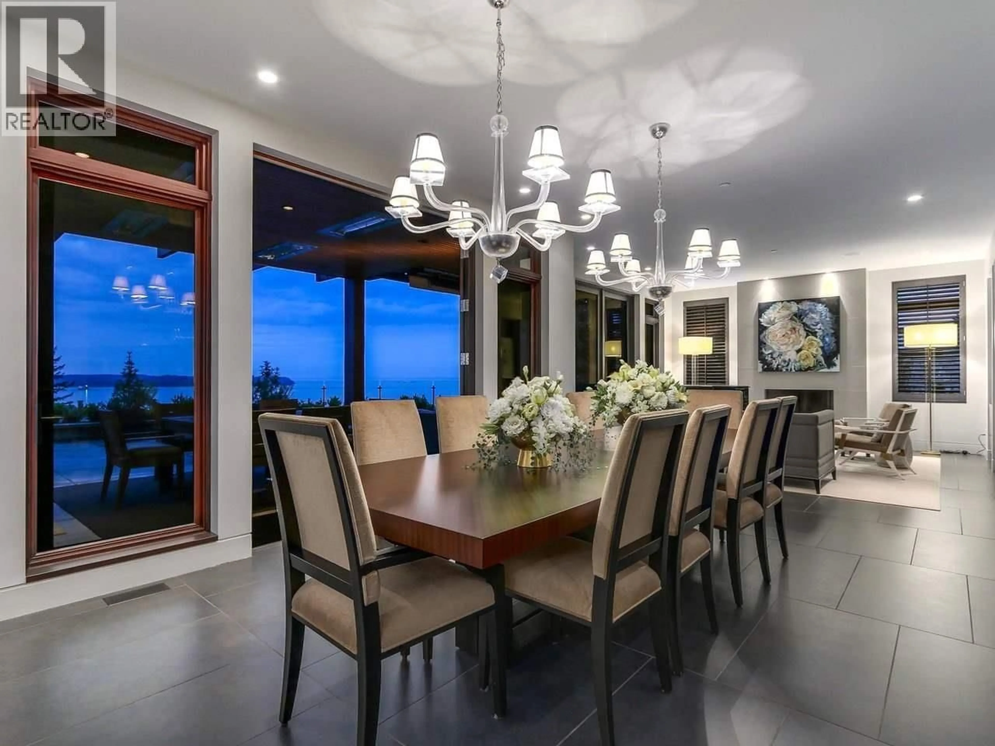 Dining room, unknown for 4308 ROCKRIDGE ROAD, West Vancouver British Columbia V7W1A7