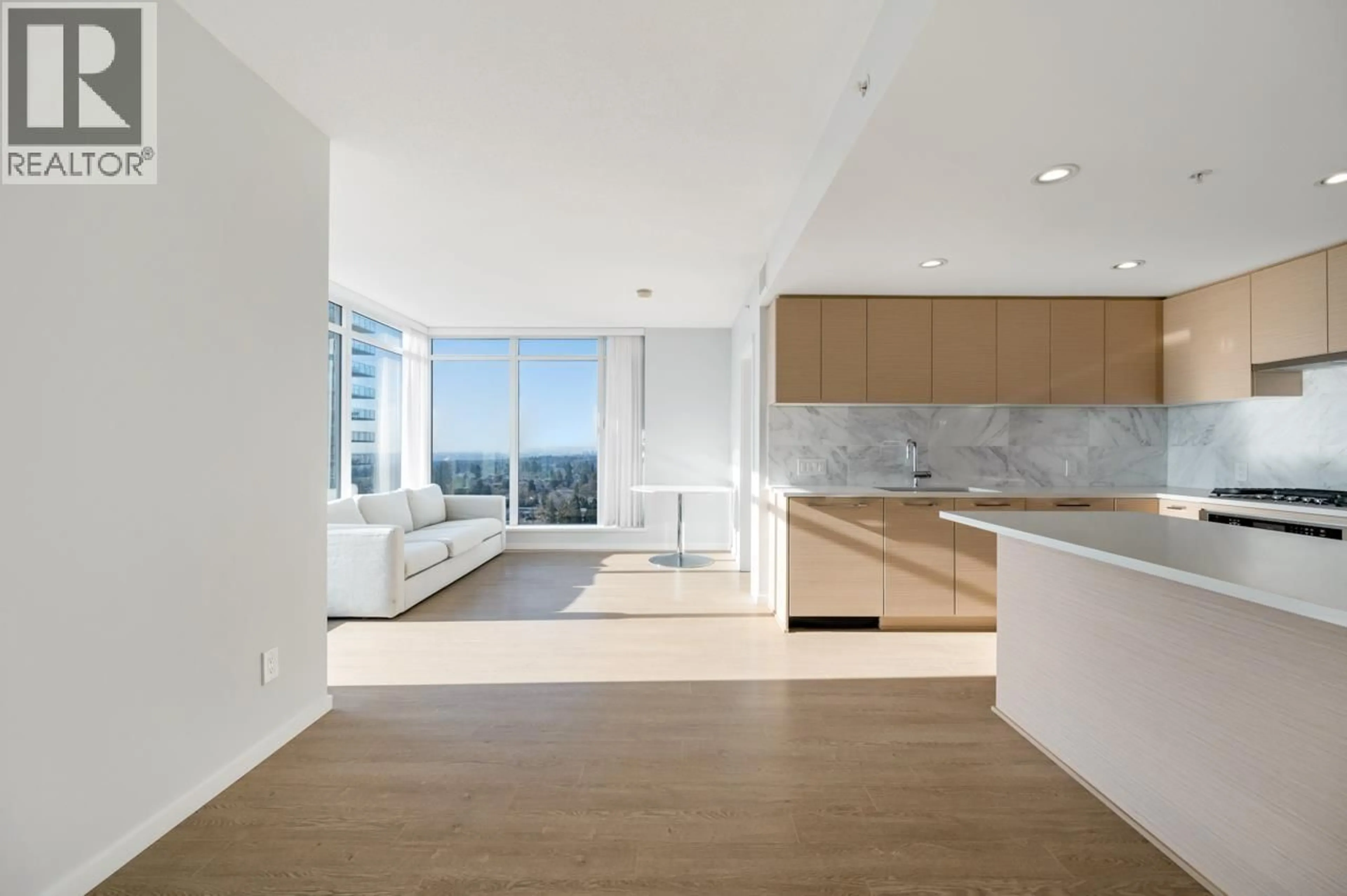 Open concept kitchen, unknown for 1901 - 6700 DUNBLANE AVENUE, Burnaby British Columbia V5H0J3