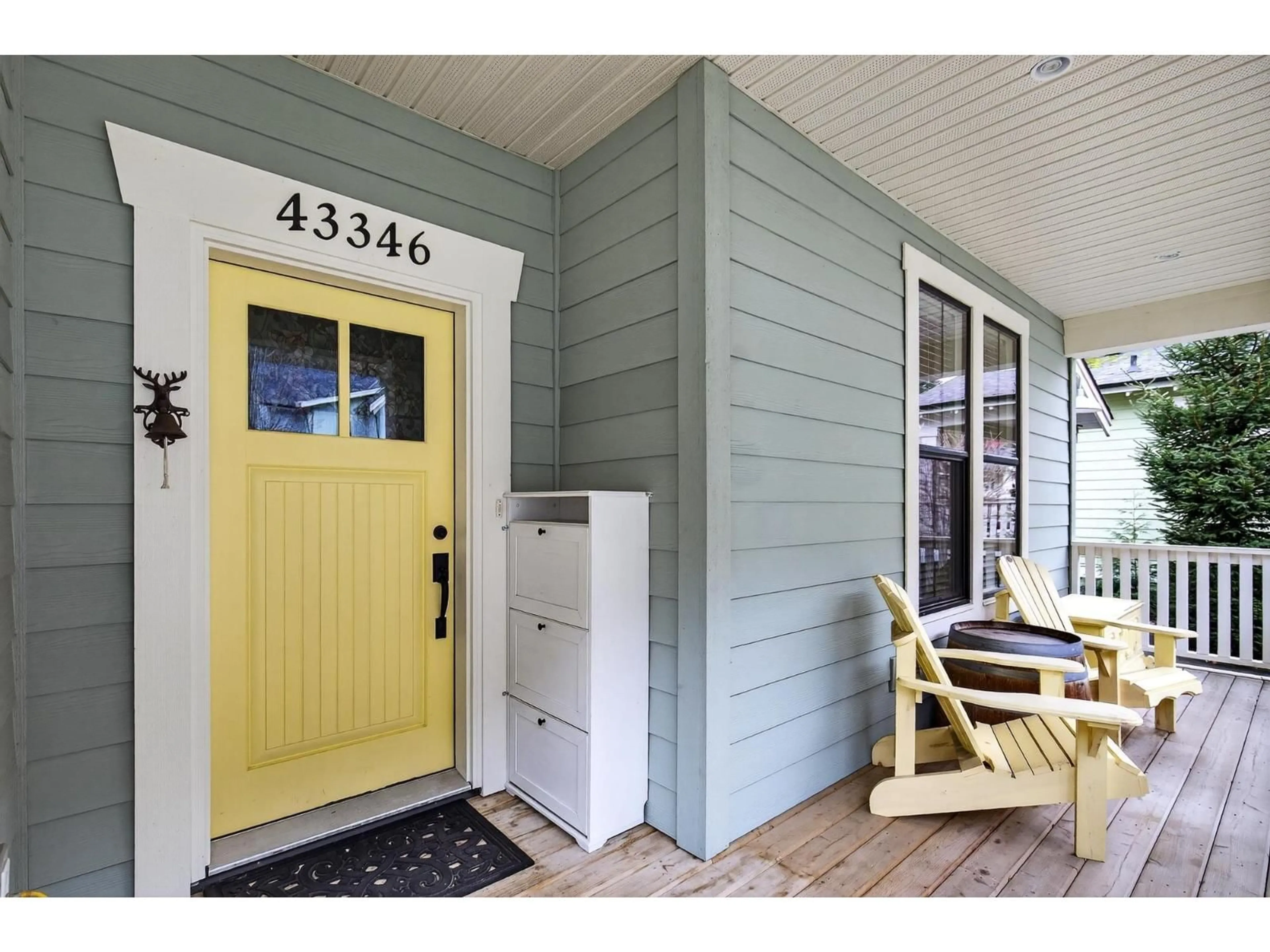 Indoor entryway for 43346 OLD ORCHARD LANE, Lindell Beach British Columbia V2R0Z4
