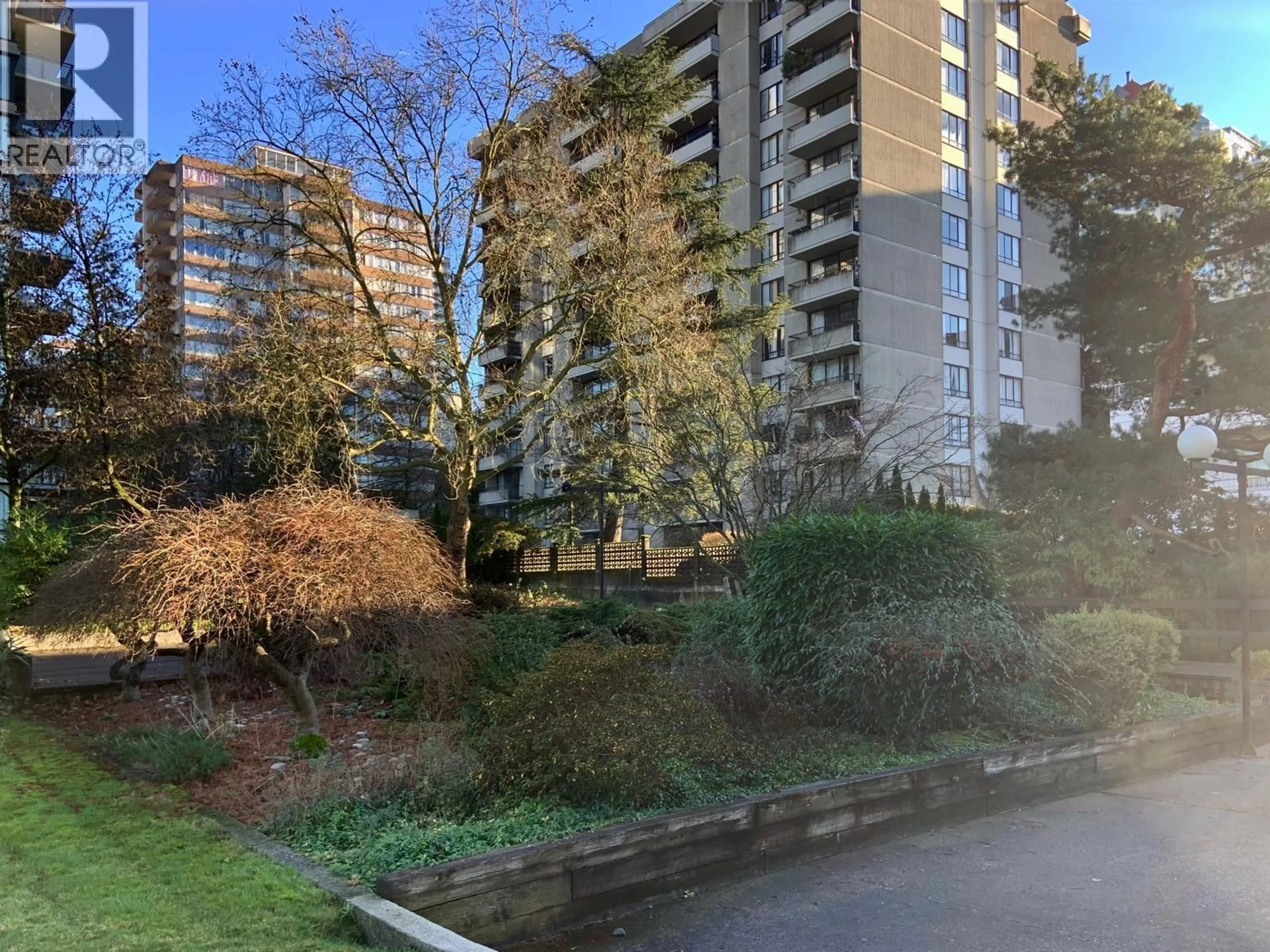 A pic from outside/outdoor area/front of a property/back of a property/a pic from drone, city buildings view from balcony for 1103 - 740 HAMILTON STREET, New Westminster British Columbia V3M5T7