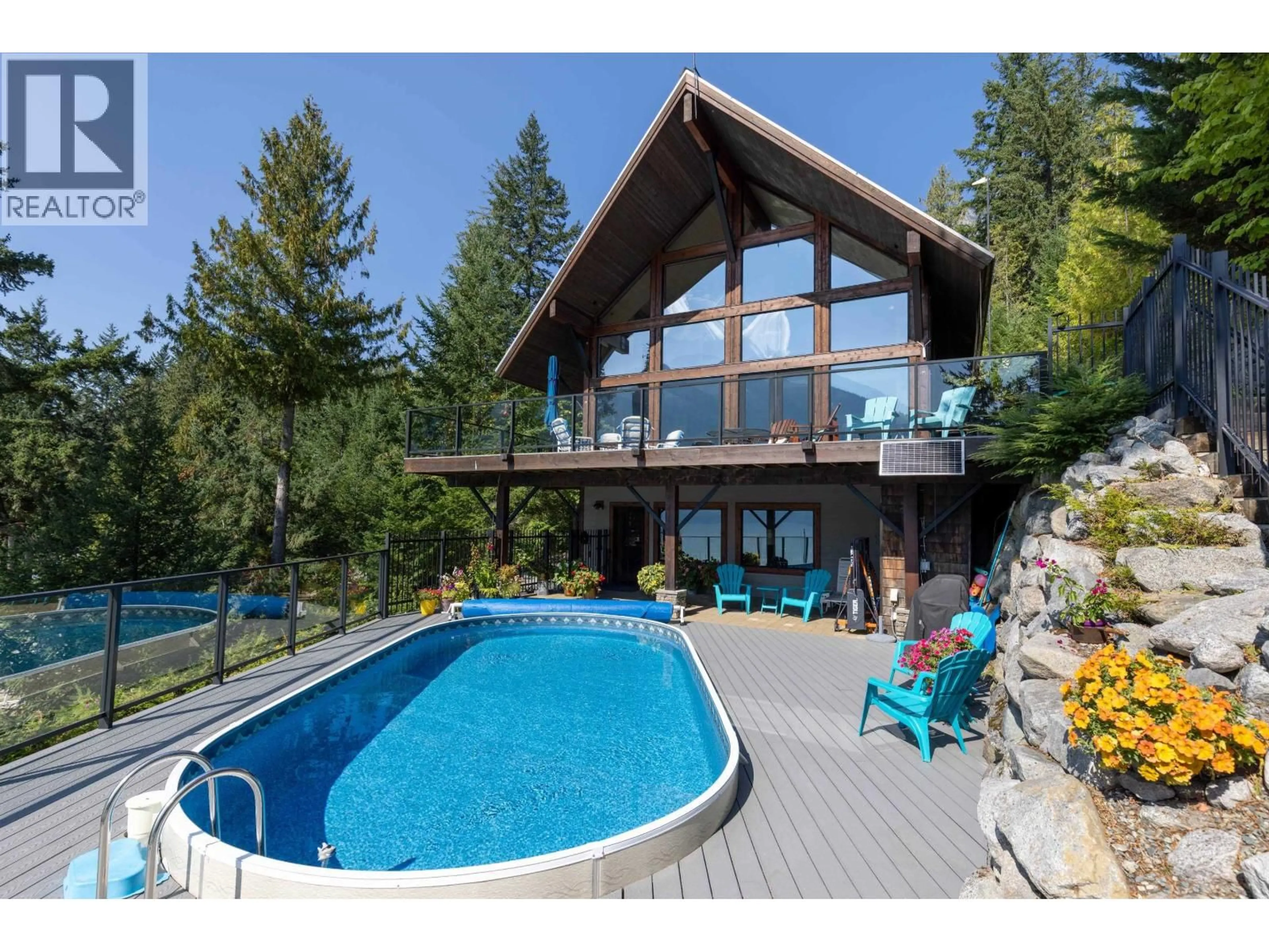 Pool for Lot 6 - 6500 IN SHUCK CH FOREST ROAD, Pemberton British Columbia V0N2K0