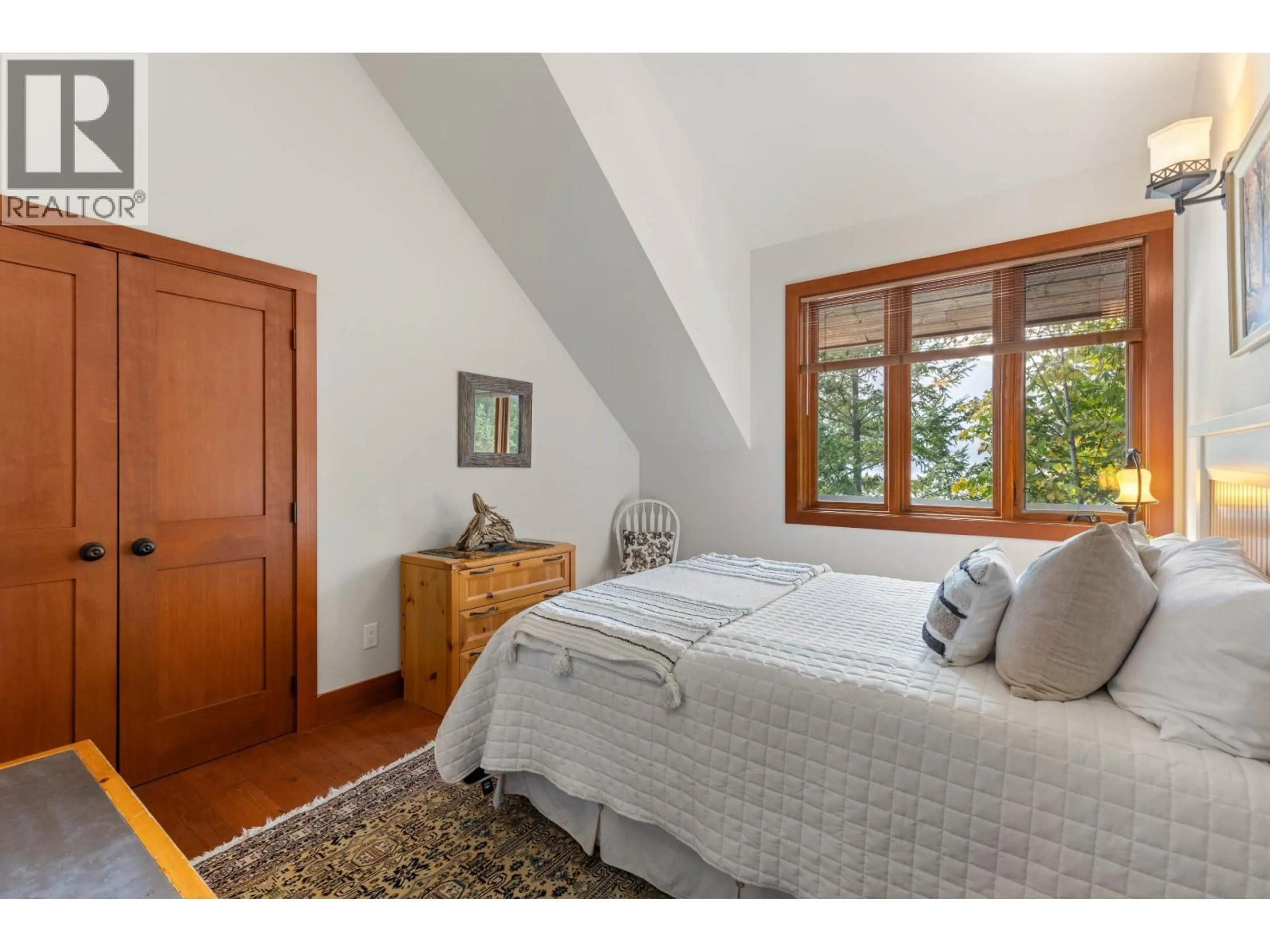 Bedroom with bed, unknown for Lot 6 - 6500 IN SHUCK CH FOREST ROAD, Pemberton British Columbia V0N2K0