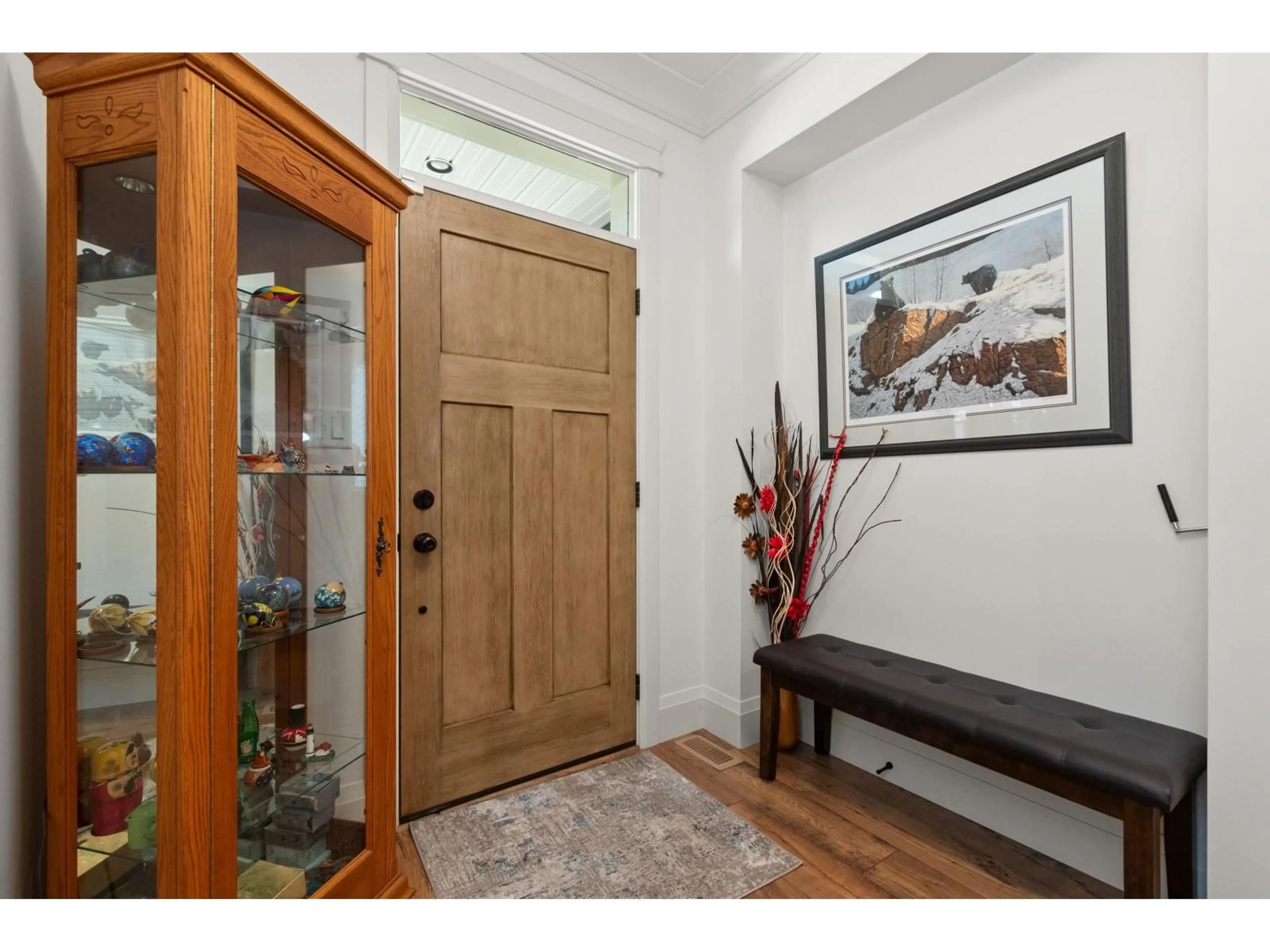 Indoor entryway for 45218 NICOMEN CRESCENT, Chilliwack British Columbia V2R0R2