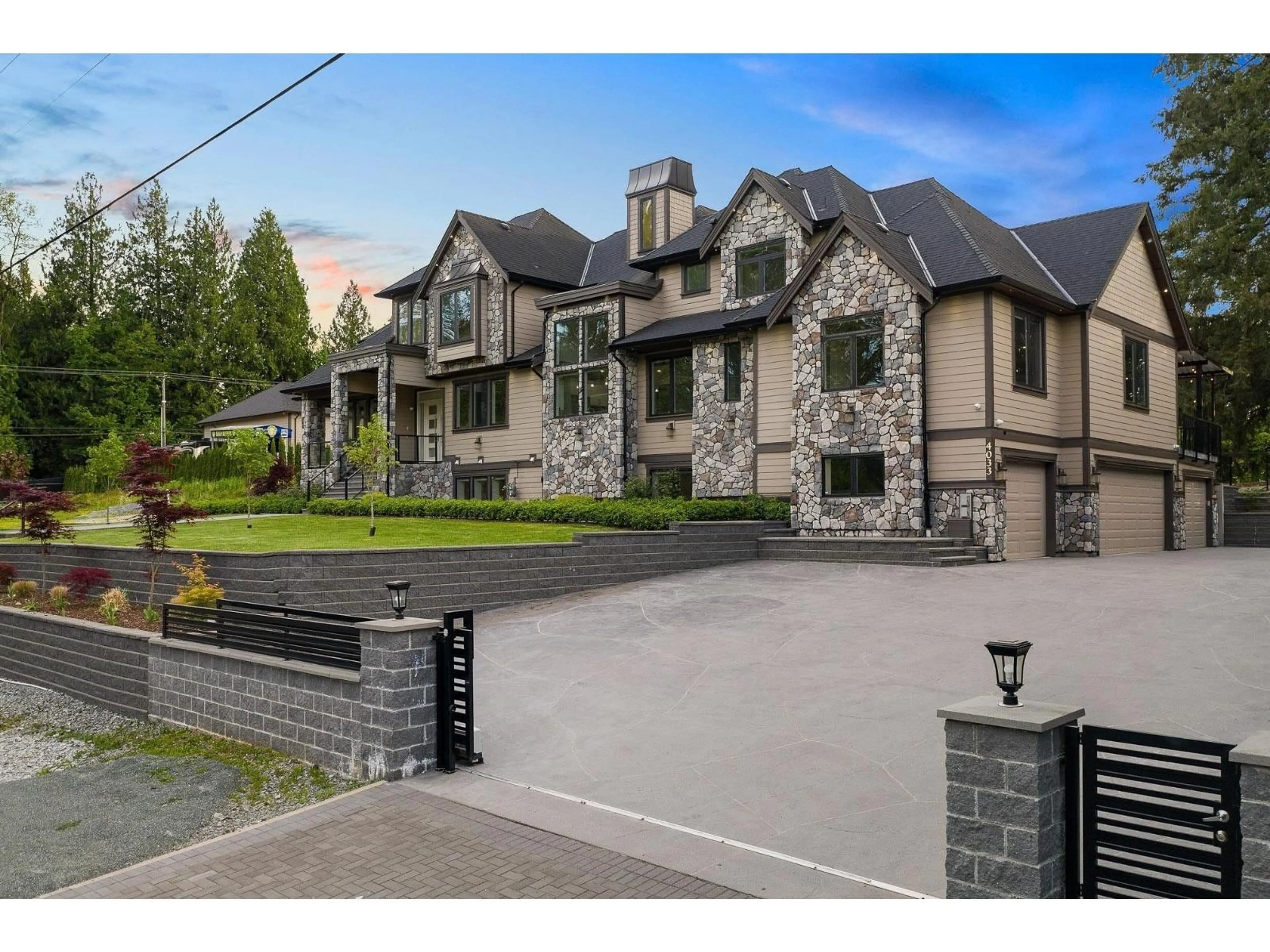 Unknown for 4033 PRAIRIE STREET, Abbotsford British Columbia V4X1X2