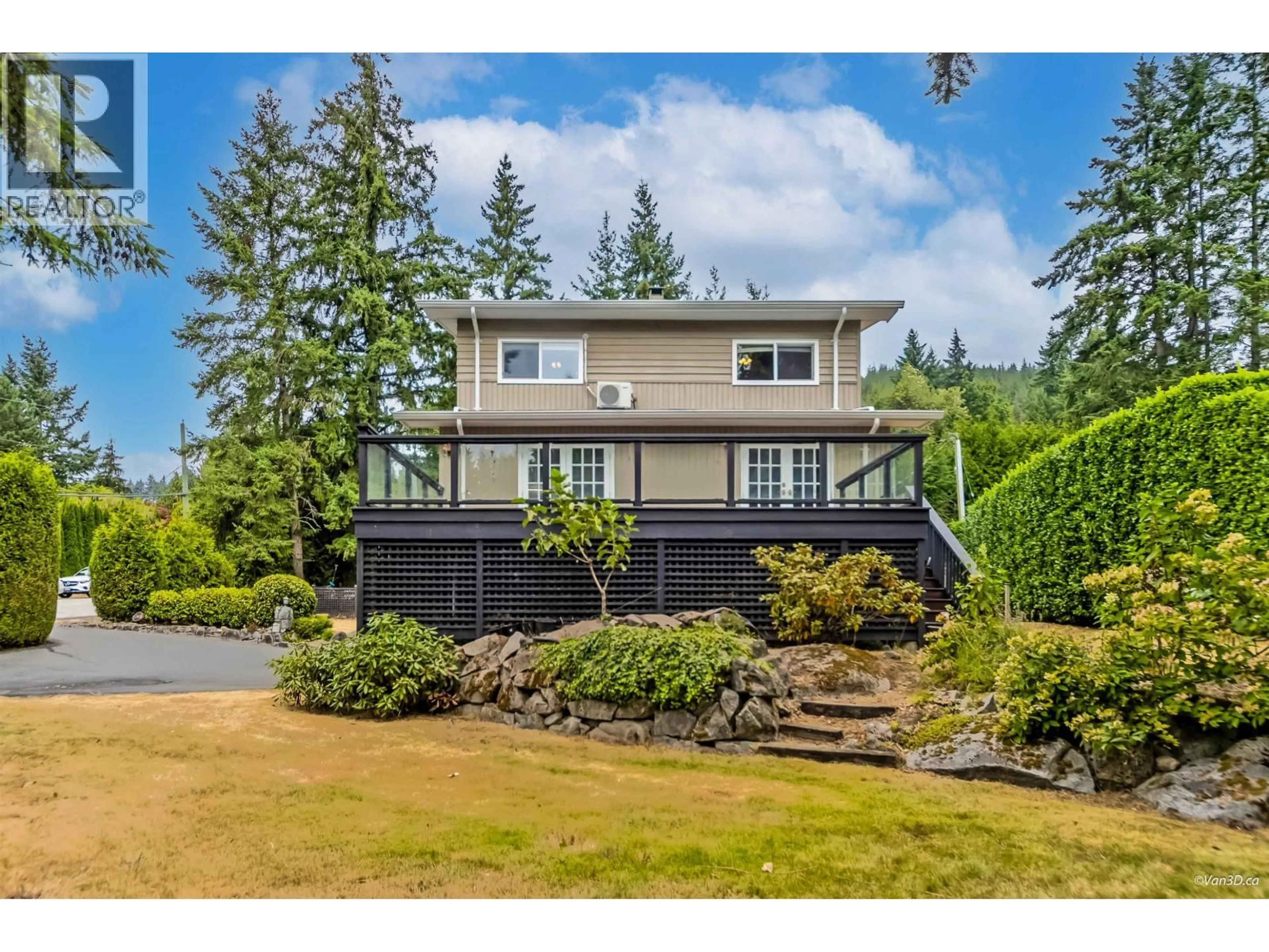 Home with vinyl exterior material, unknown for 4145 RIPPLE ROAD, West Vancouver British Columbia V7V3L1