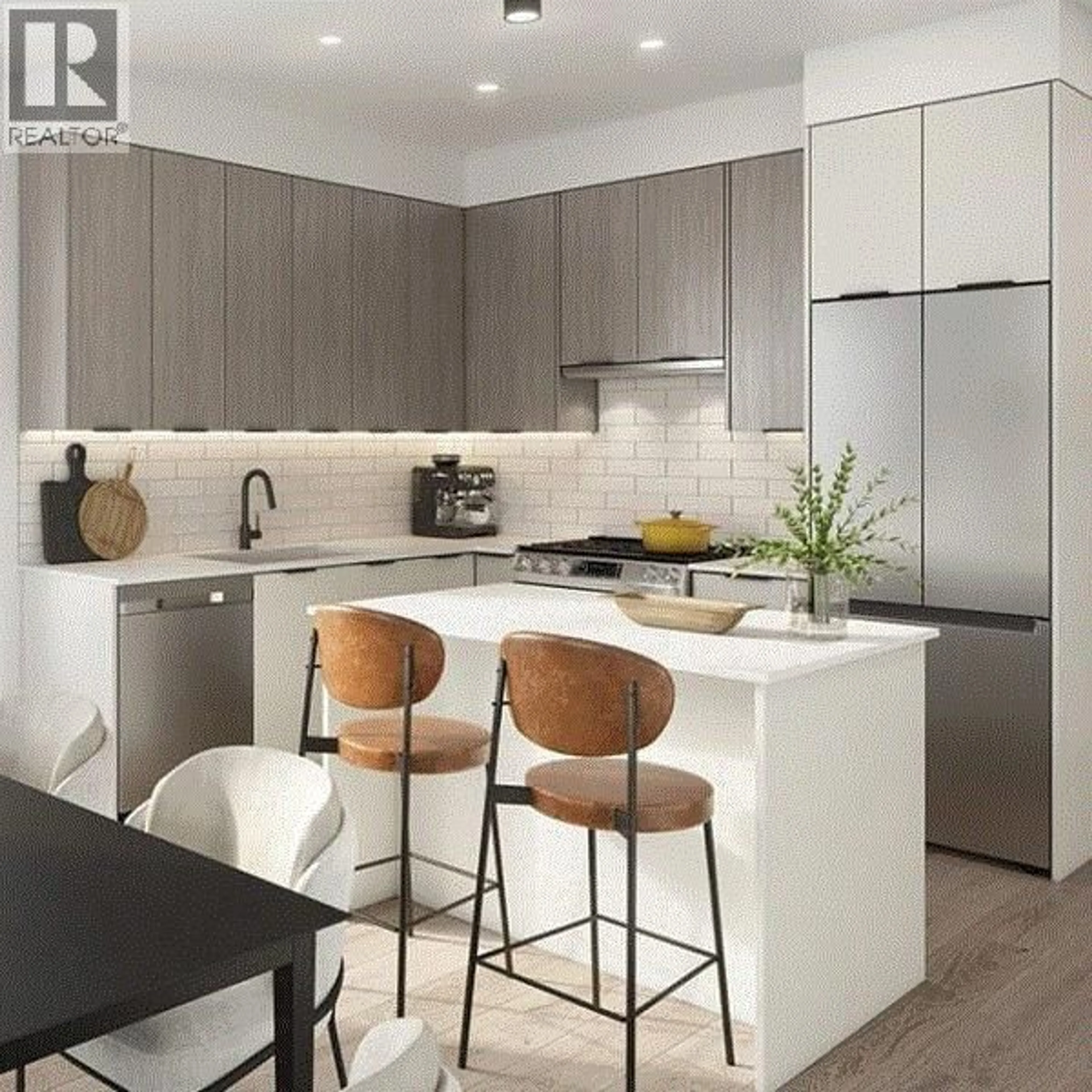 Open concept kitchen, unknown for 414 - 111 BULLER STREET, Port Moody British Columbia V3H0J7