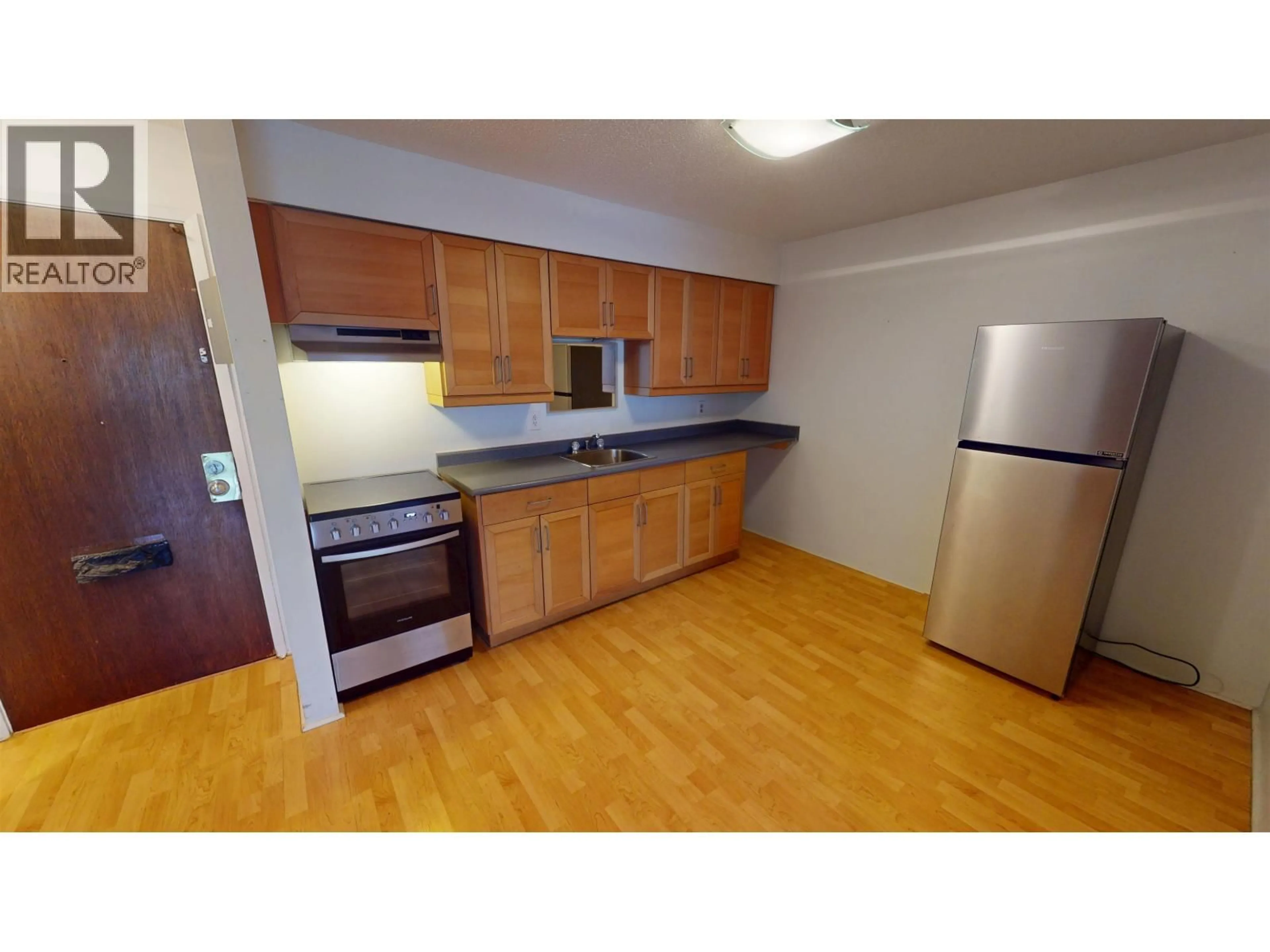Standard kitchen, unknown for 206 - 910 FIFTH AVENUE, New Westminster British Columbia V3M1Y2