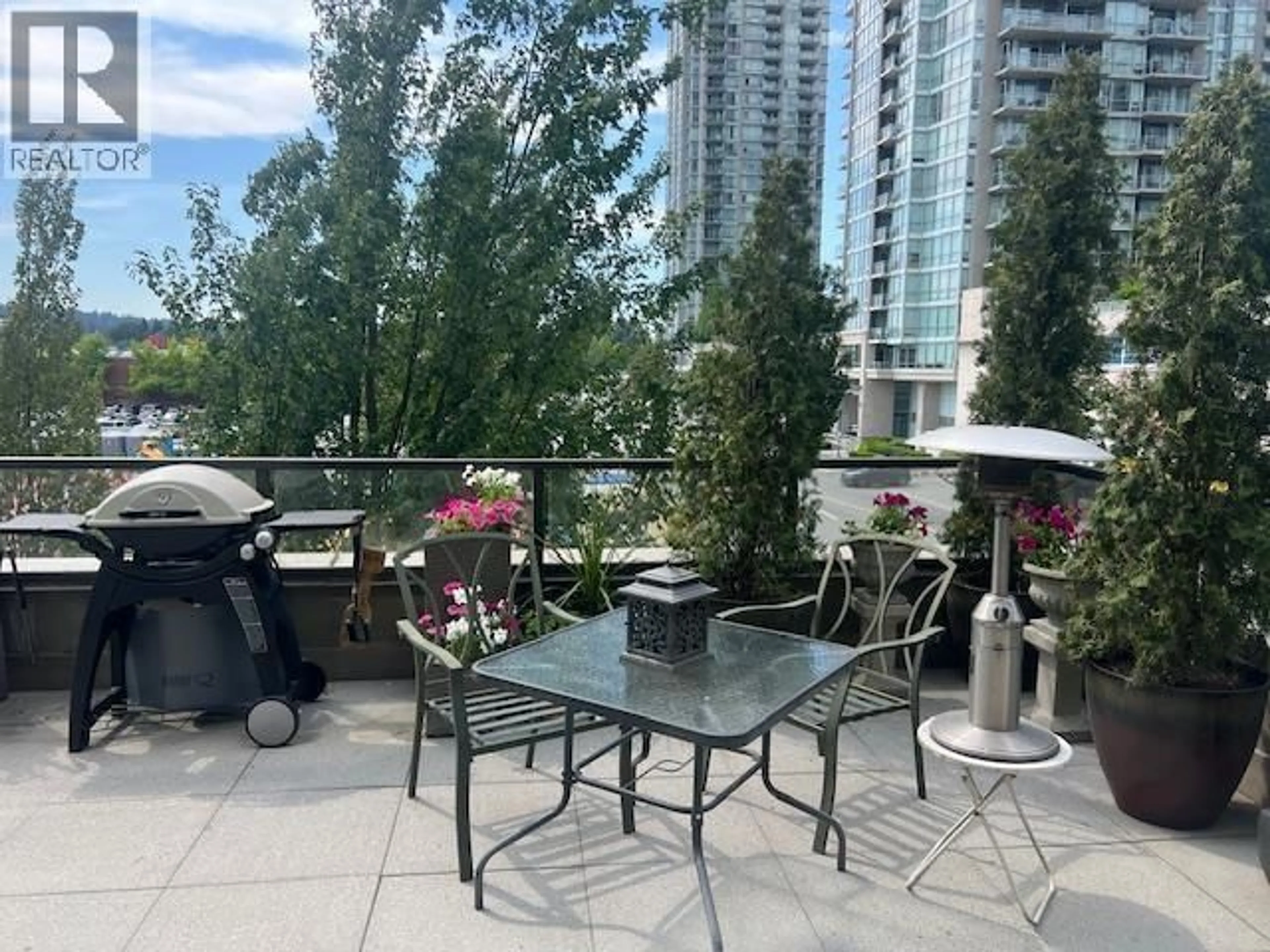 Patio, unknown for 301 - 2980 ATLANTIC AVENUE, Coquitlam British Columbia V3B0G2