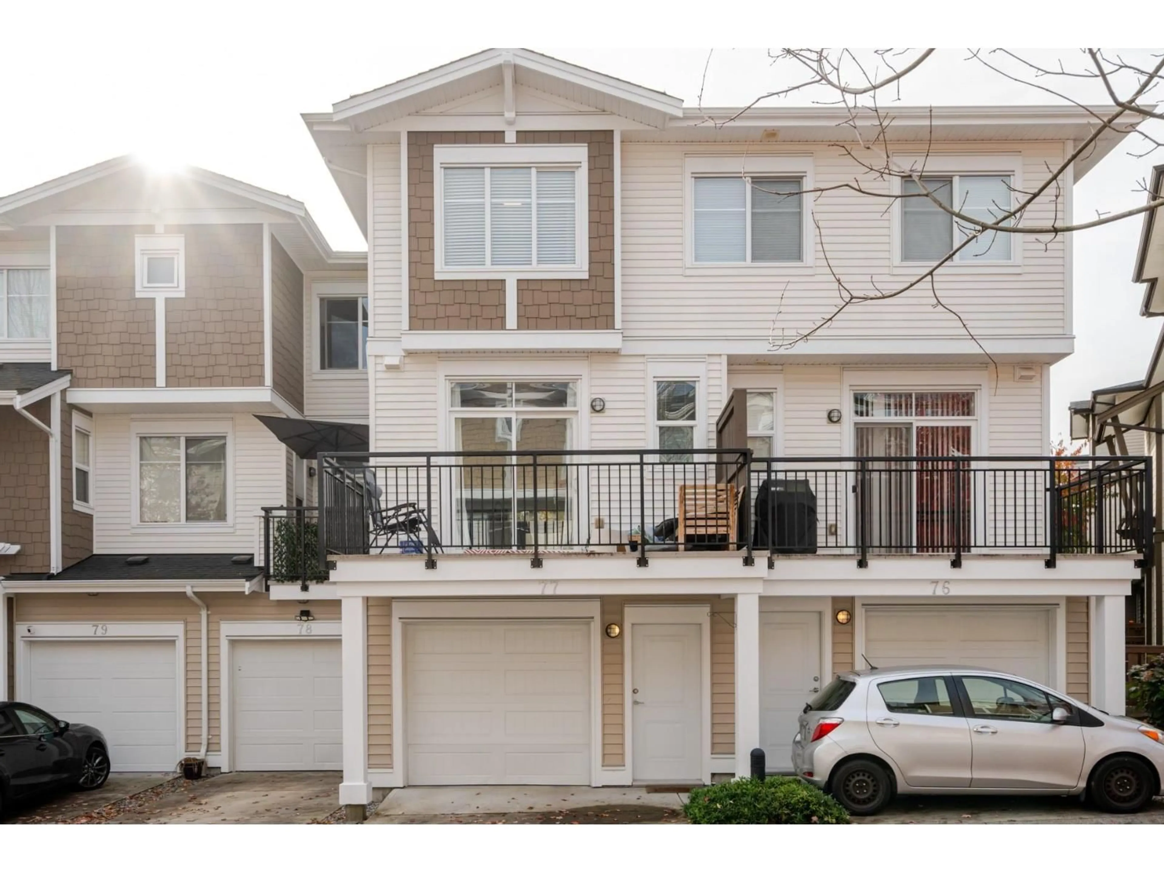 Unknown for 77 - 19433 68 AVENUE, Surrey British Columbia V4N6M8