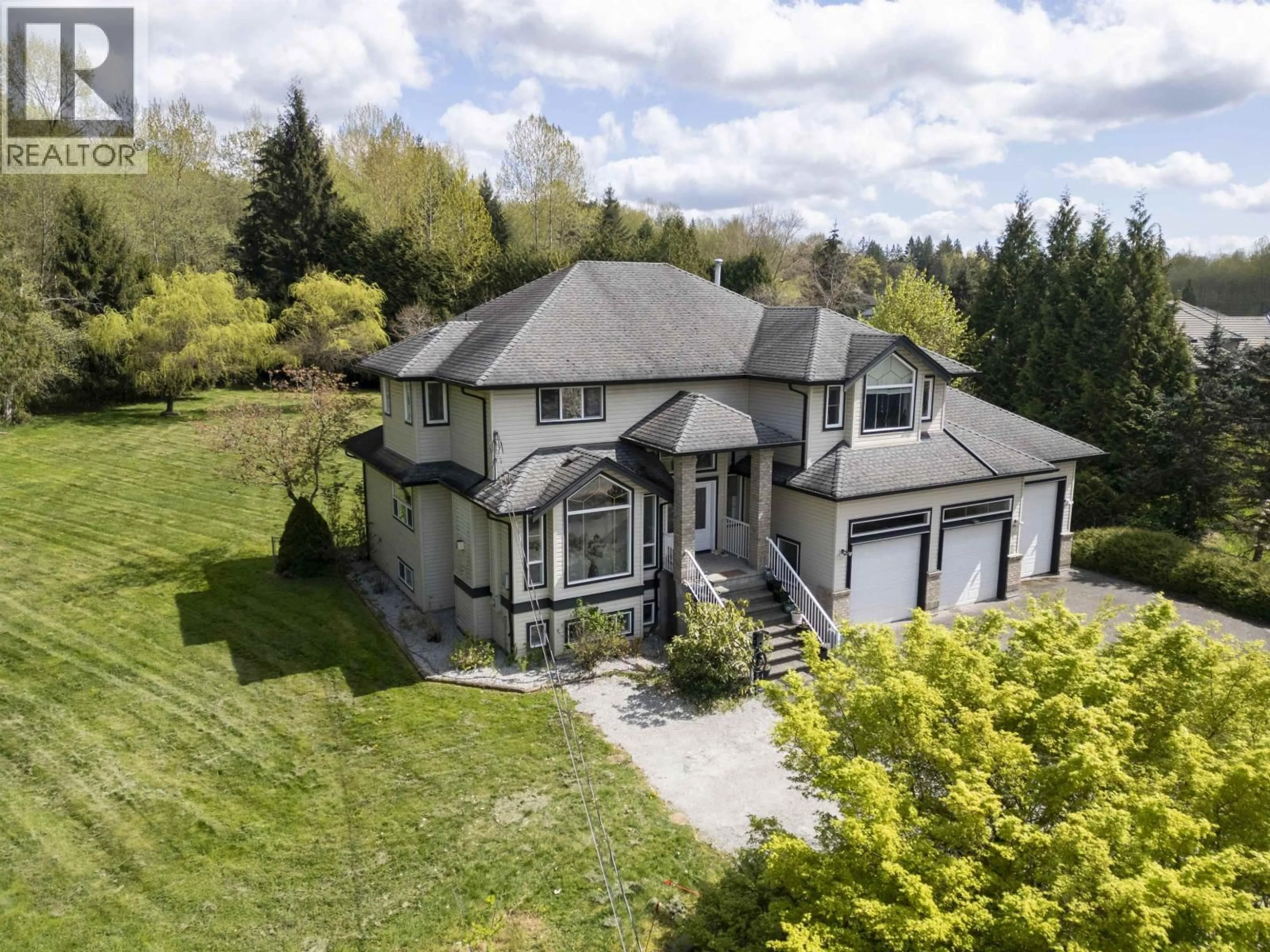 A pic from outside/outdoor area/front of a property/back of a property/a pic from drone, unknown for 13046 250 STREET, Maple Ridge British Columbia V4R2G1