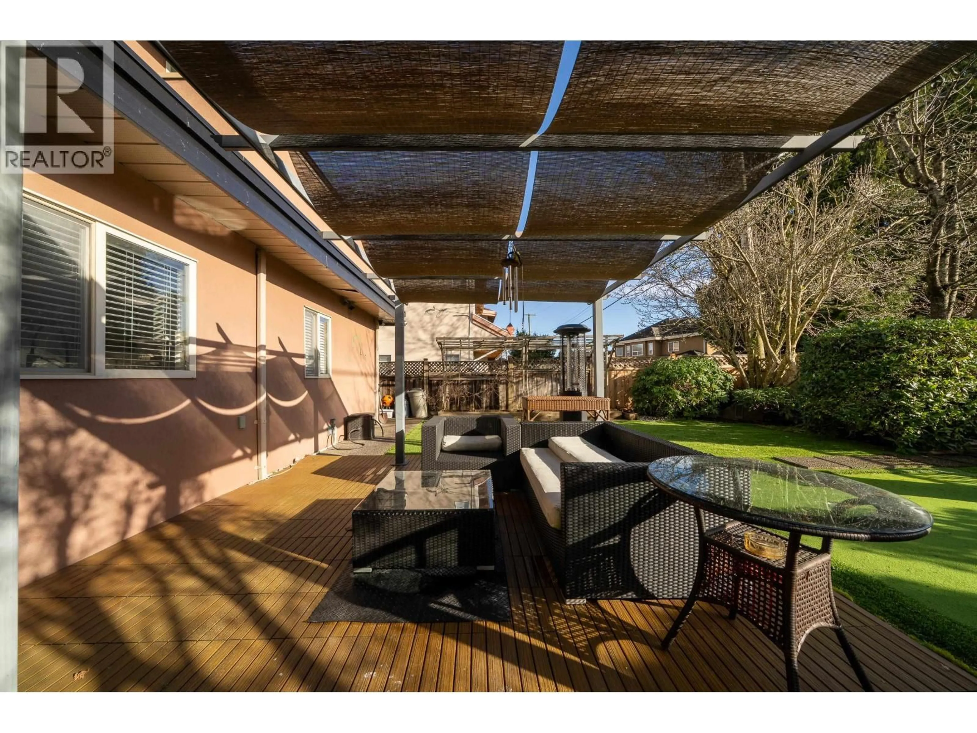 Patio, street for 7200 BELAIR DRIVE, Richmond British Columbia V7A1B5
