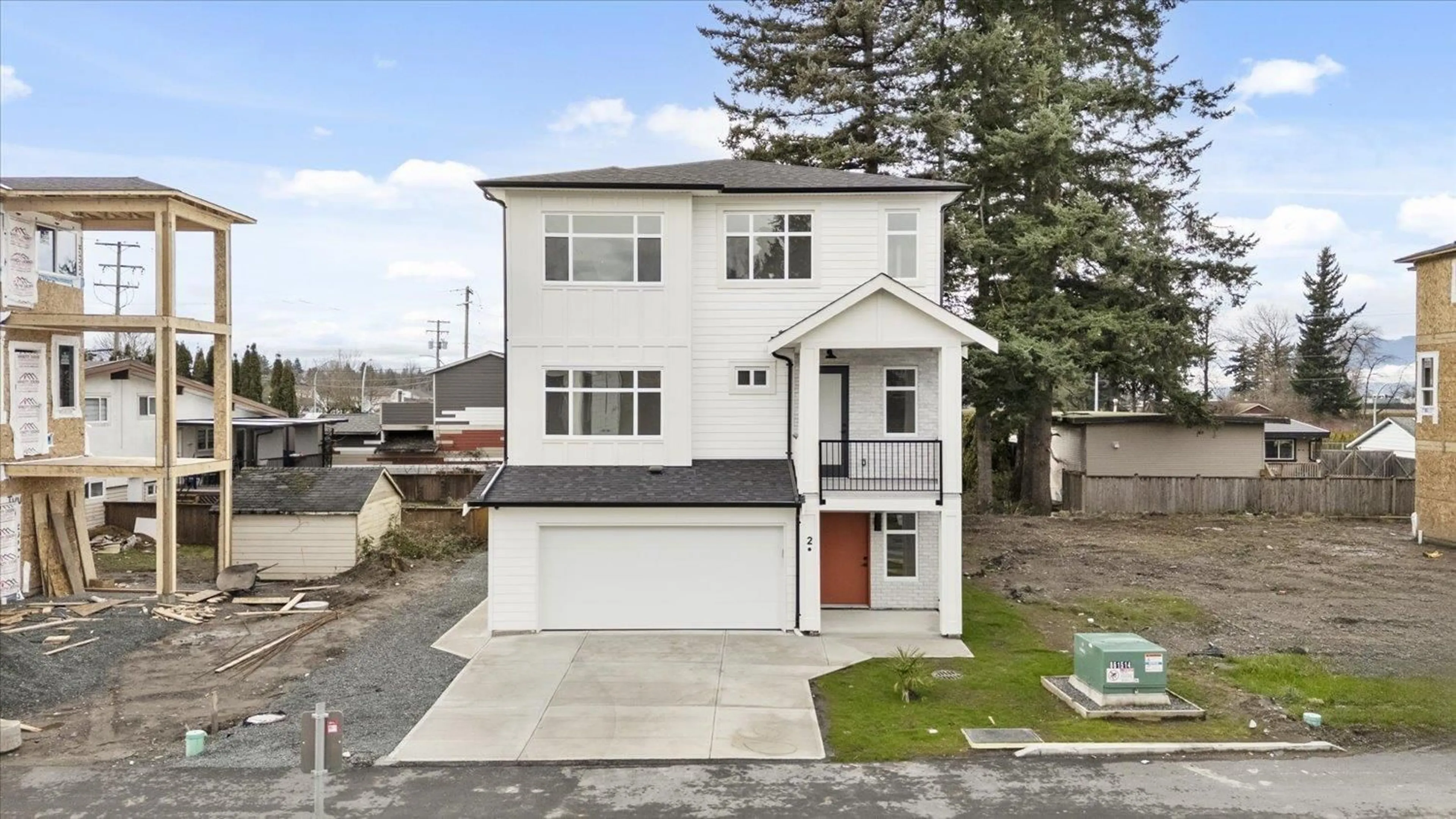 Unknown for 2 - 45141 WATSON ROAD, Chilliwack British Columbia V2R6N2