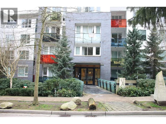 303 - 9250 UNIVERSITY HIGH STREET, Burnaby 2