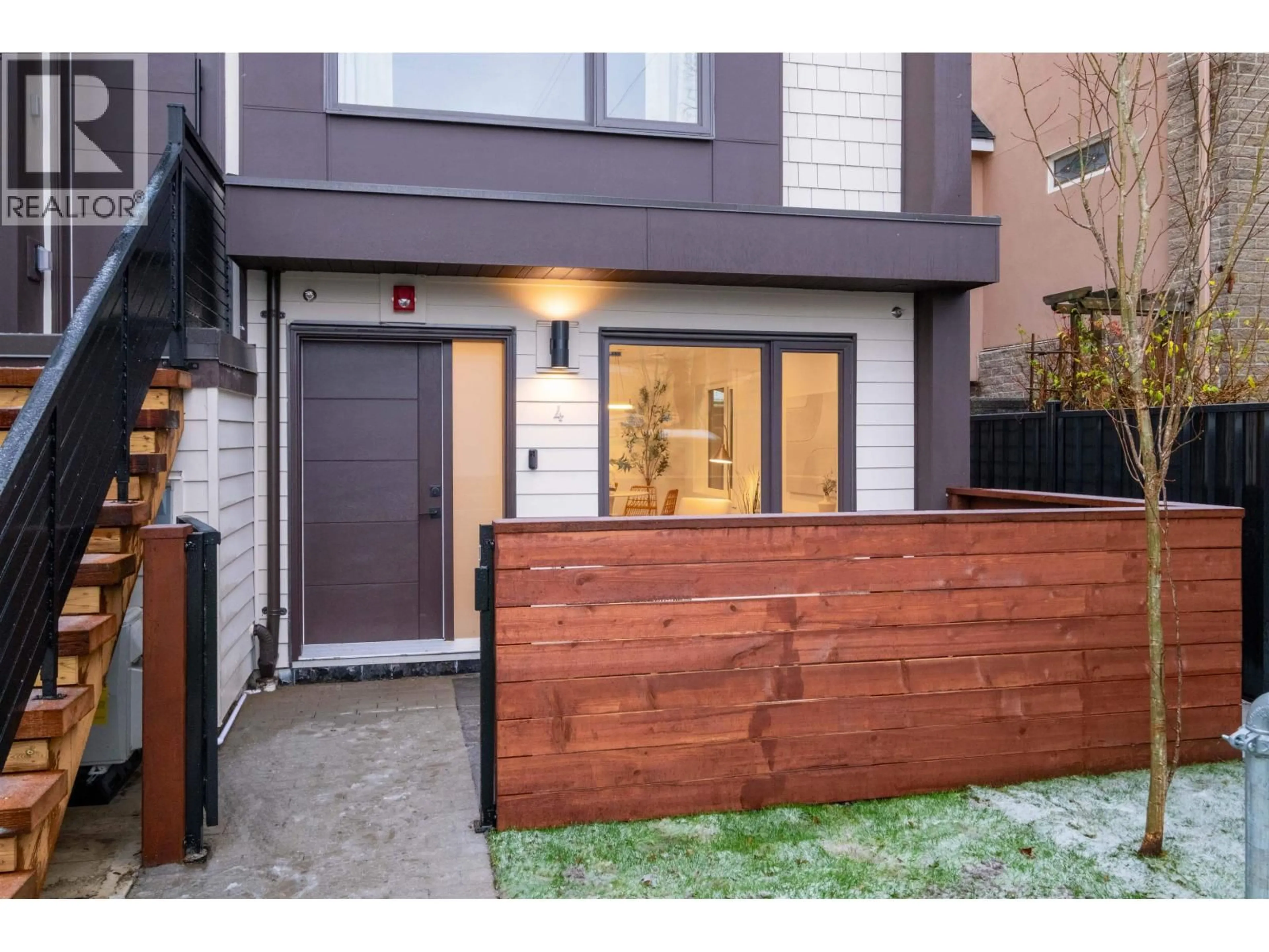 Unknown for 1 - 2667 PENDER STREET, Vancouver British Columbia V5K2B6