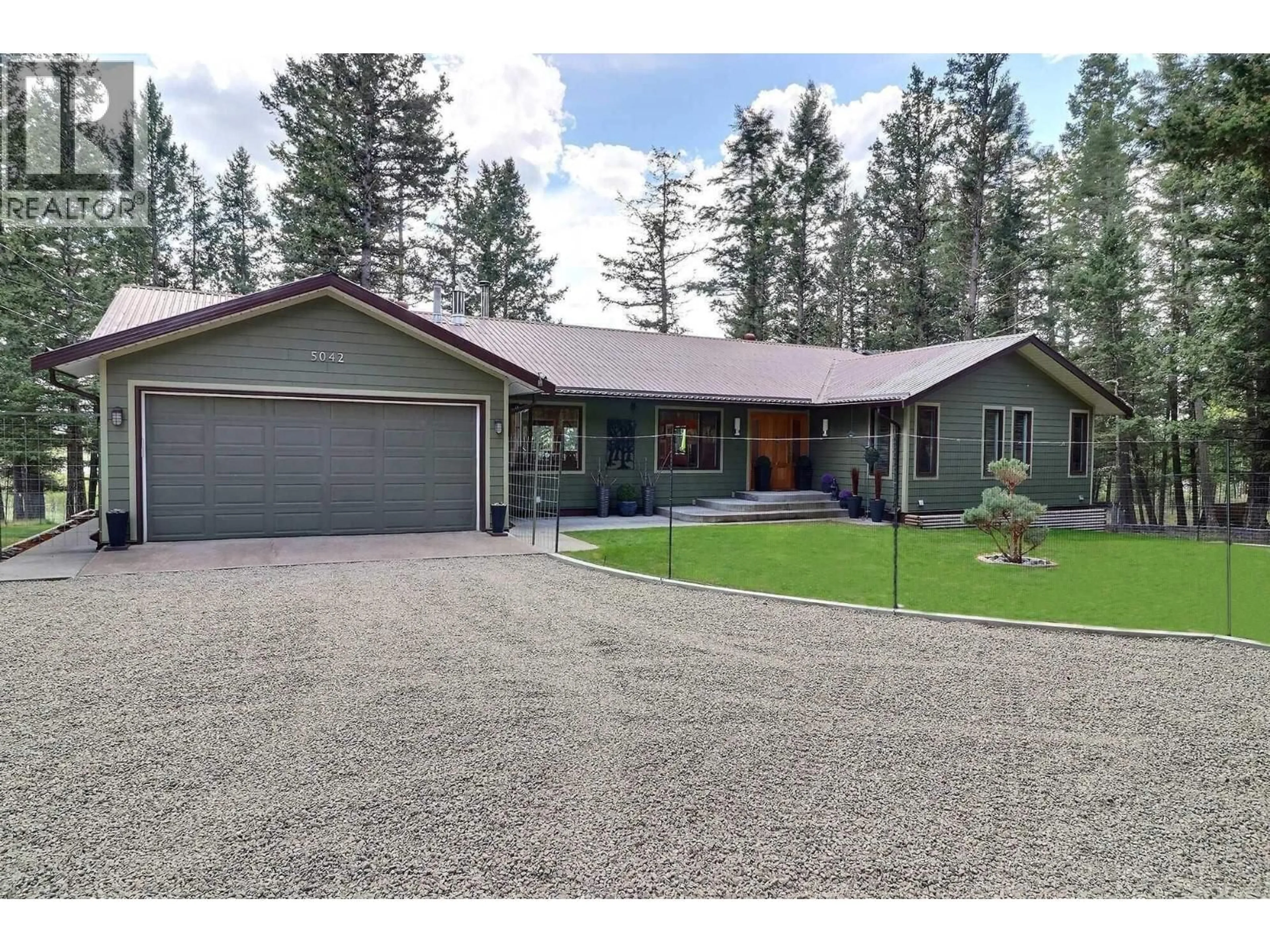 Unknown for 5042 GLOINNZUN DRIVE, 108 Mile Ranch British Columbia V0K2Z0