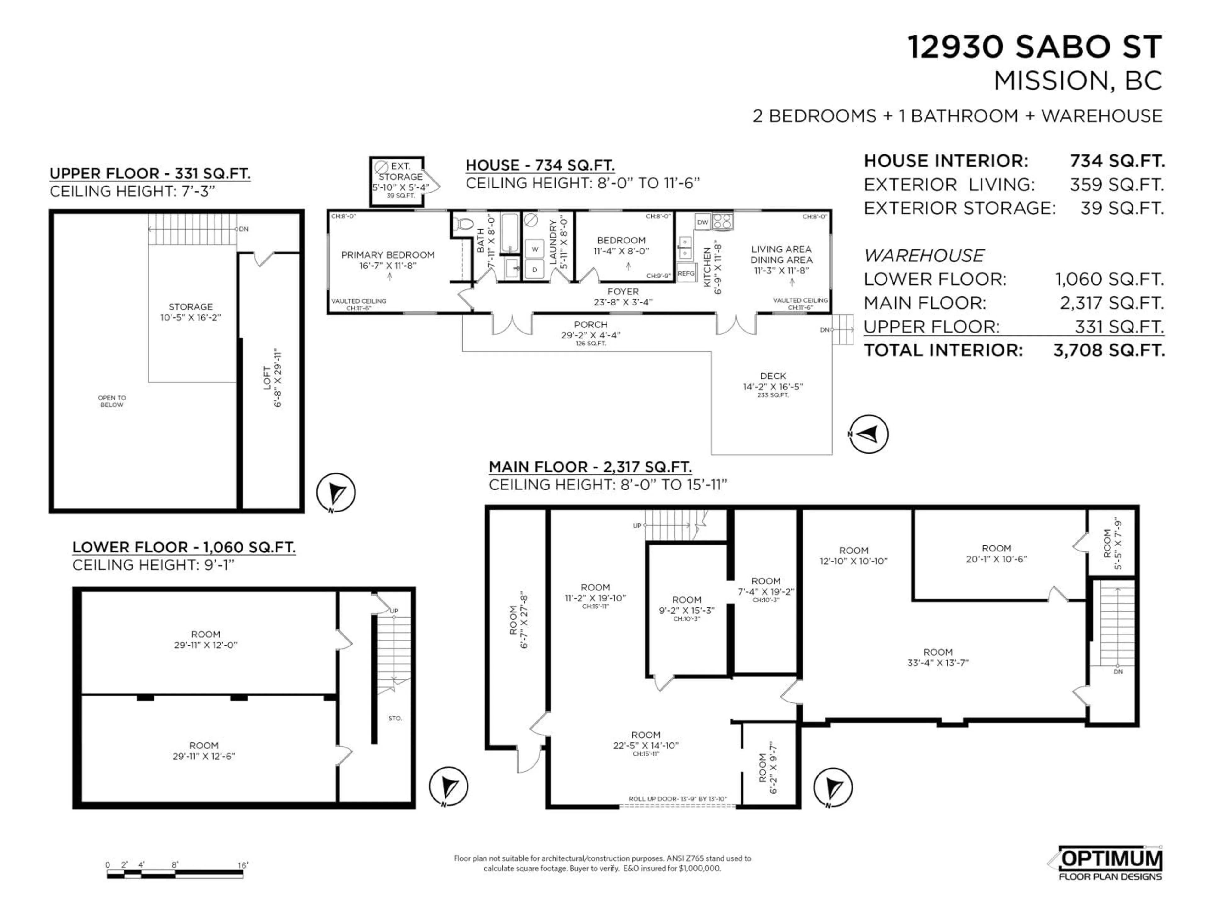 Floor plan for 12930 SABO STREET, Mission British Columbia V4S1L6