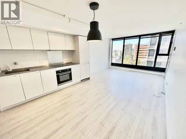 1608 - 1133 HORNBY STREET, Vancouver 4