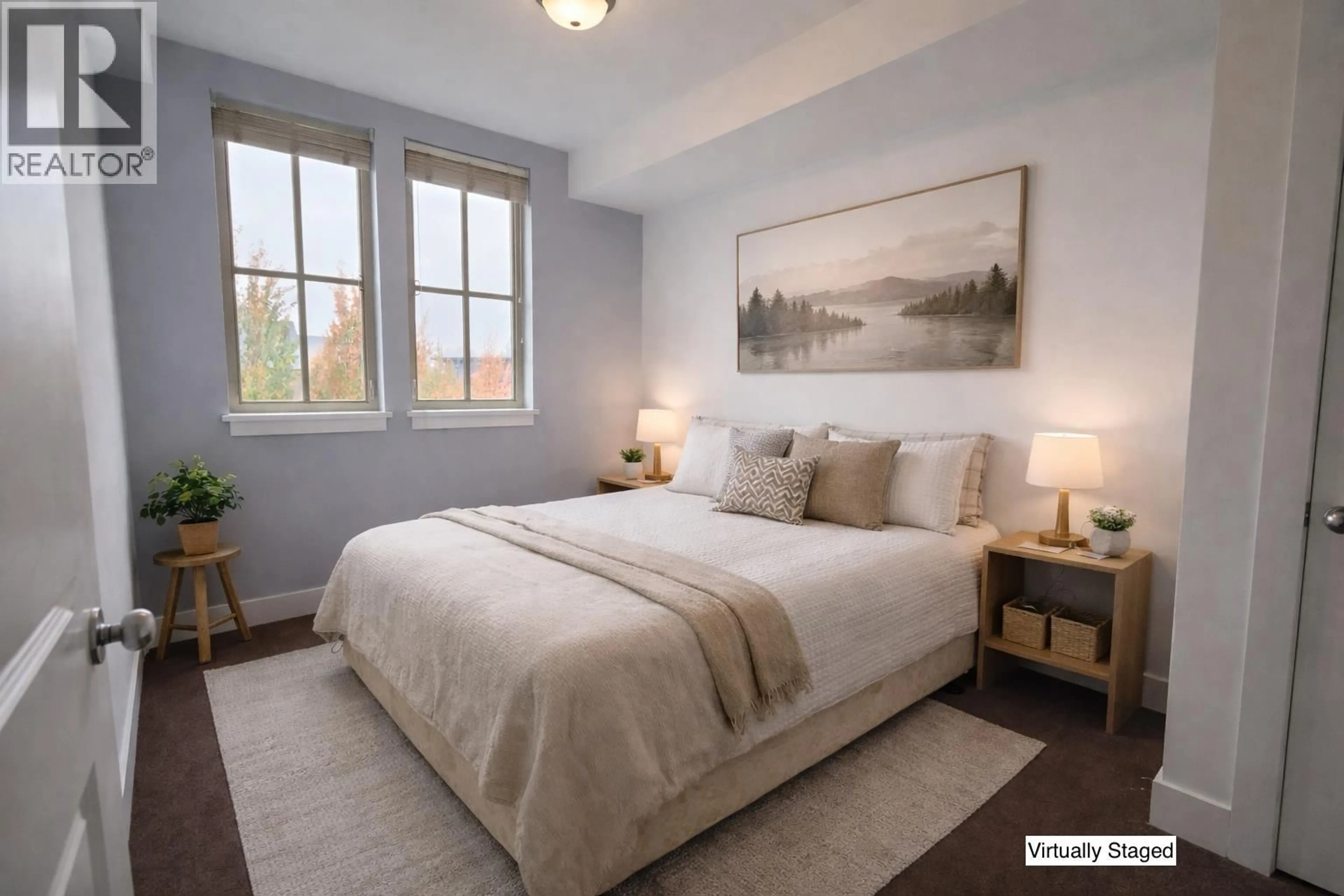 Bedroom with bed, unknown for 302 - 7330 ARBUTUS STREET, Pemberton British Columbia V0N2L1