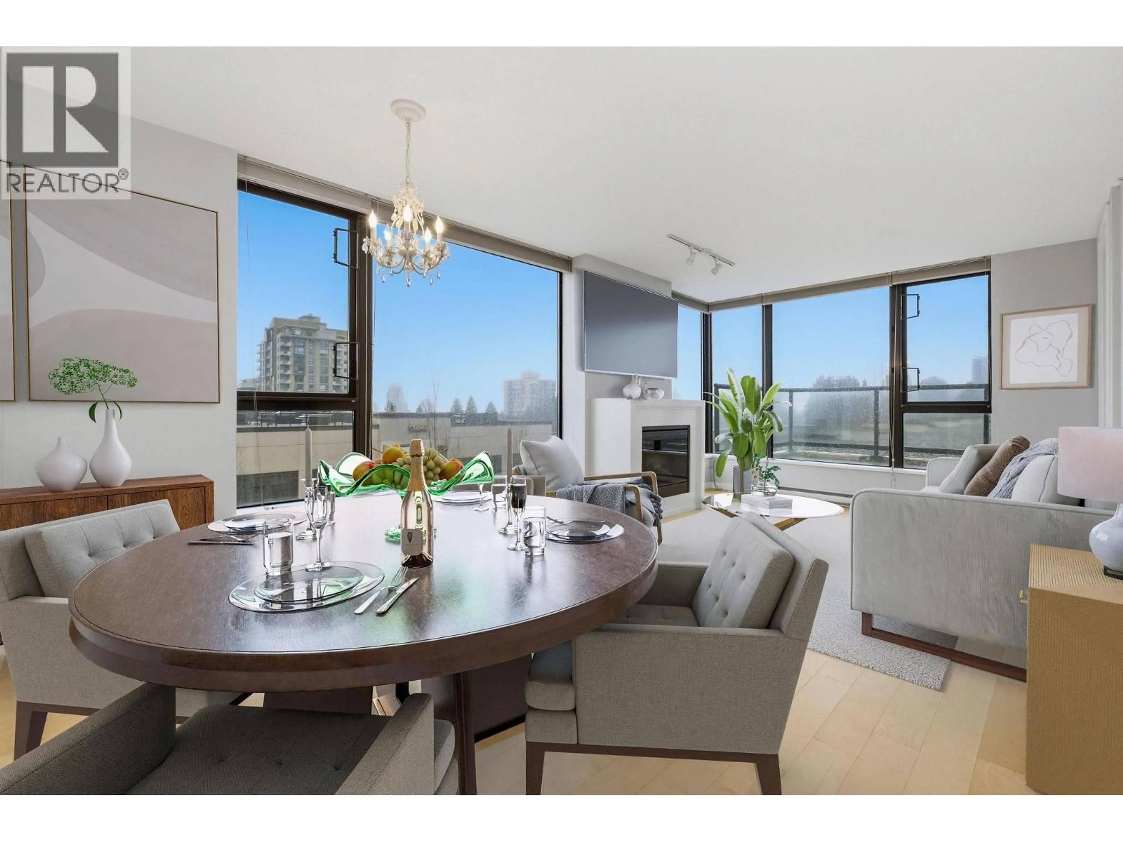 Dining room, unknown for 607 - 7063 HALL AVENUE, Burnaby British Columbia V5E0A5