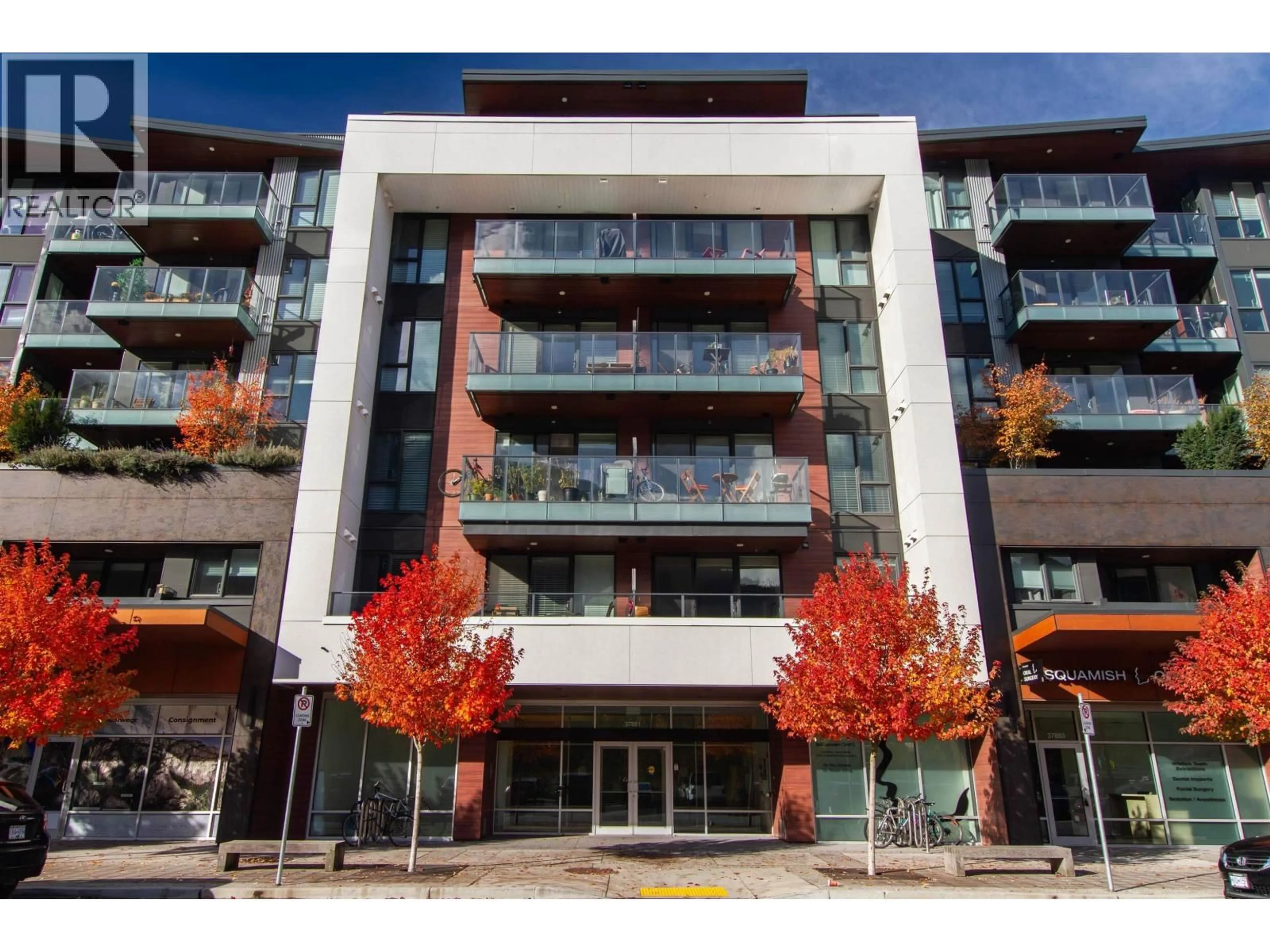 Unknown for 602 - 37881 CLEVELAND AVENUE, Squamish British Columbia V8B0Z7