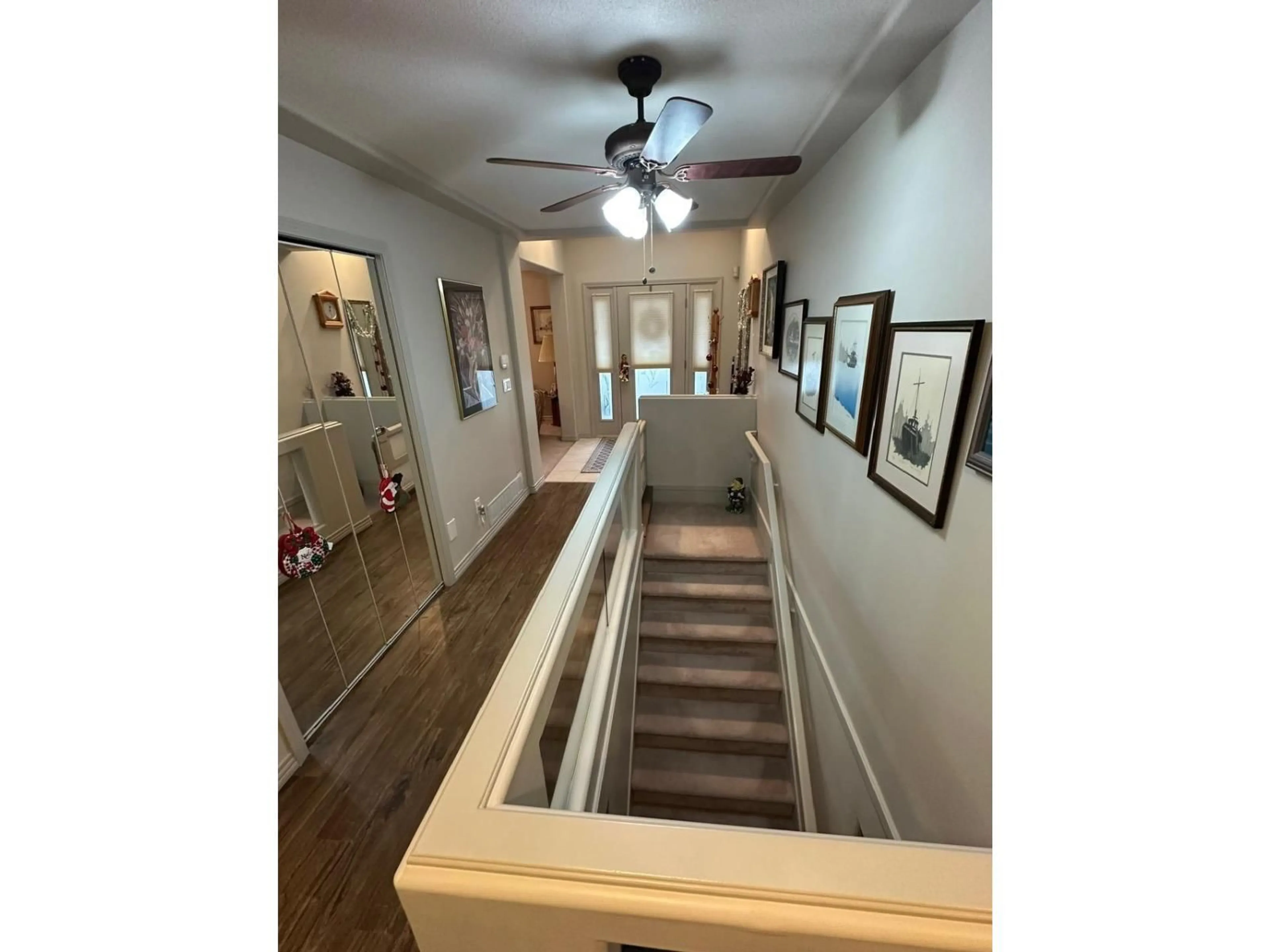 Indoor foyer for 21 - 3555 BLUE JAY STREET, Abbotsford British Columbia V2T6N7