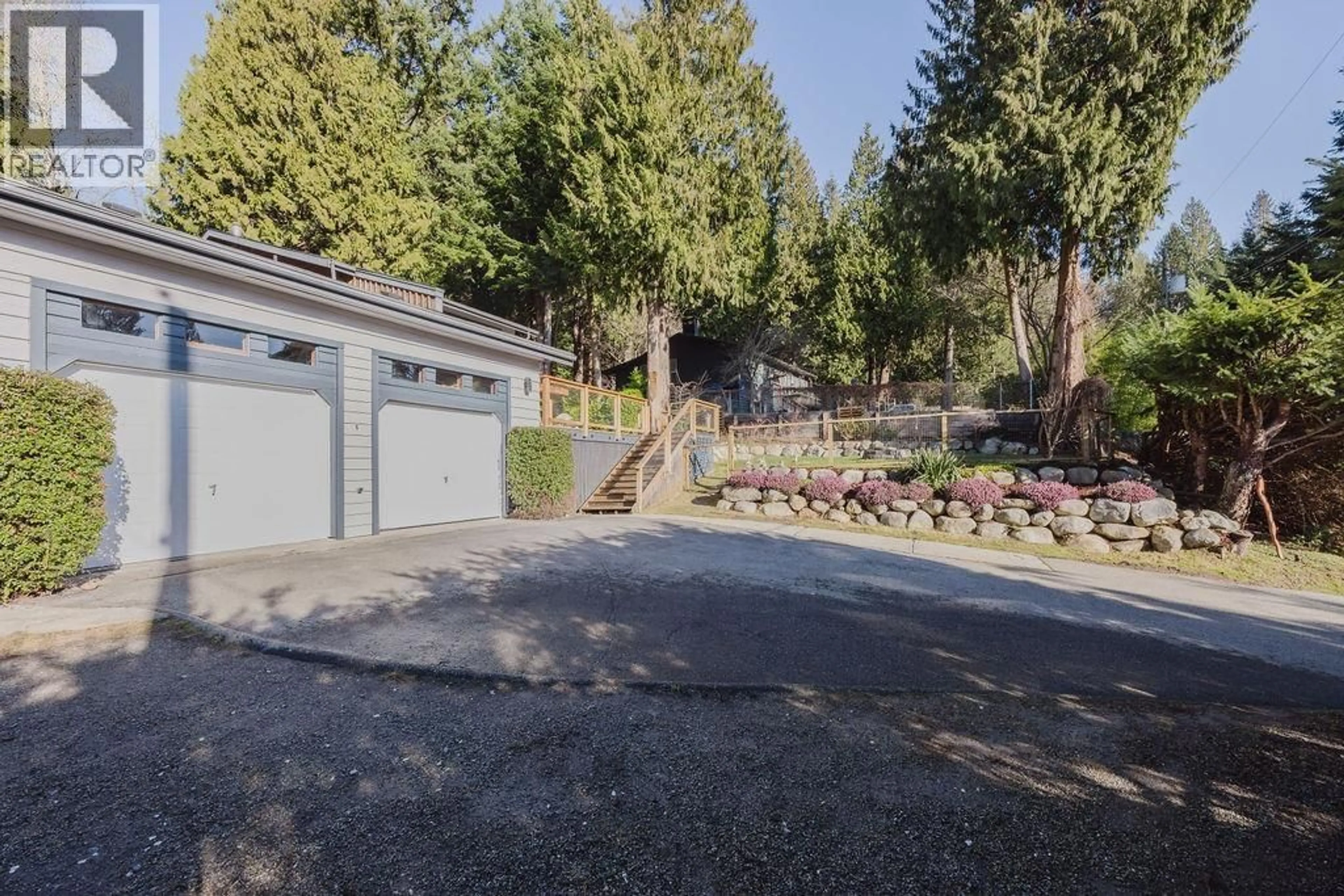 A pic from outside/outdoor area/front of a property/back of a property/a pic from drone, street for 2016 COACH ROAD, Roberts Creek British Columbia V0N2W6