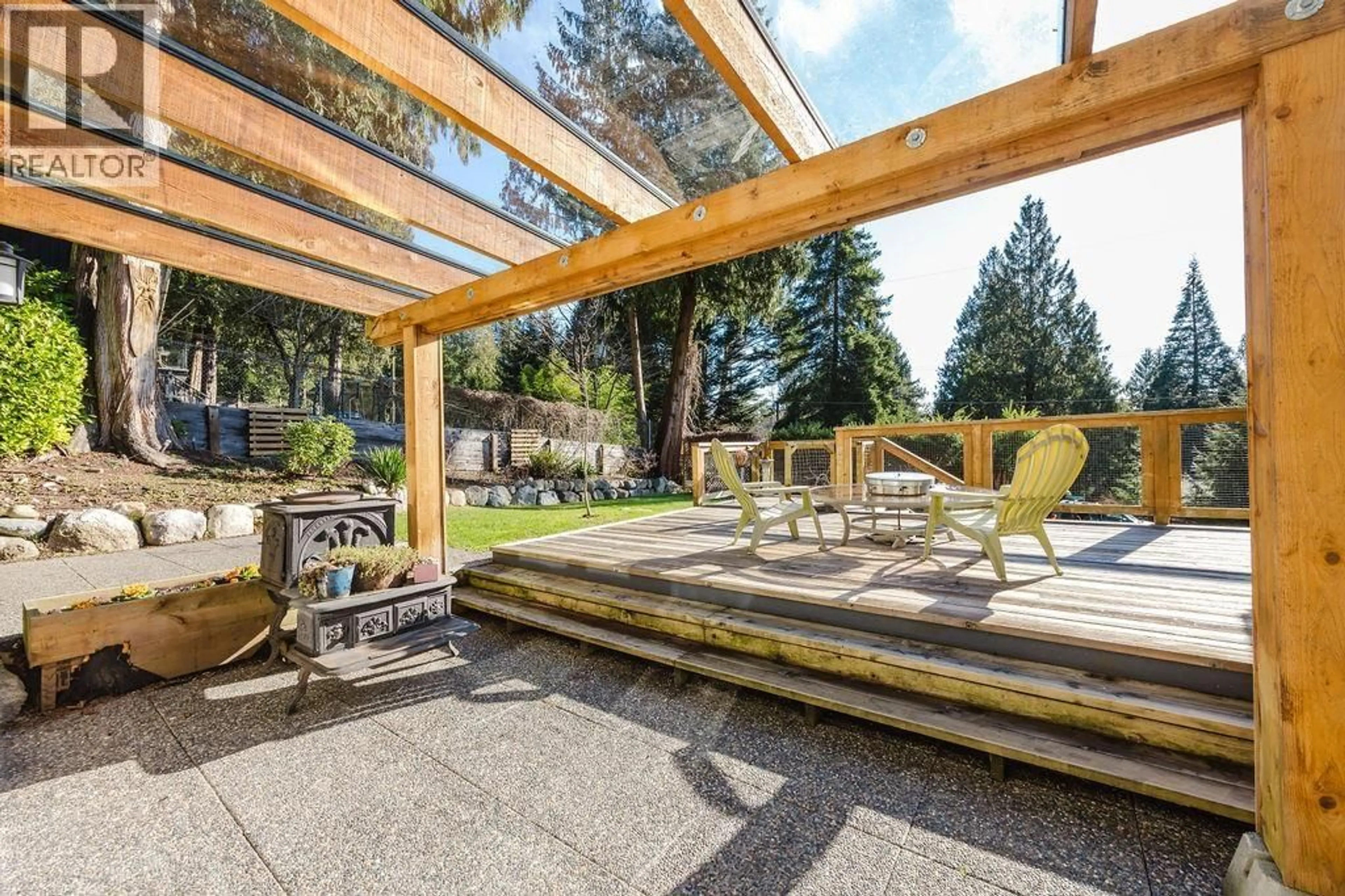 Patio, unknown for 2016 COACH ROAD, Roberts Creek British Columbia V0N2W6