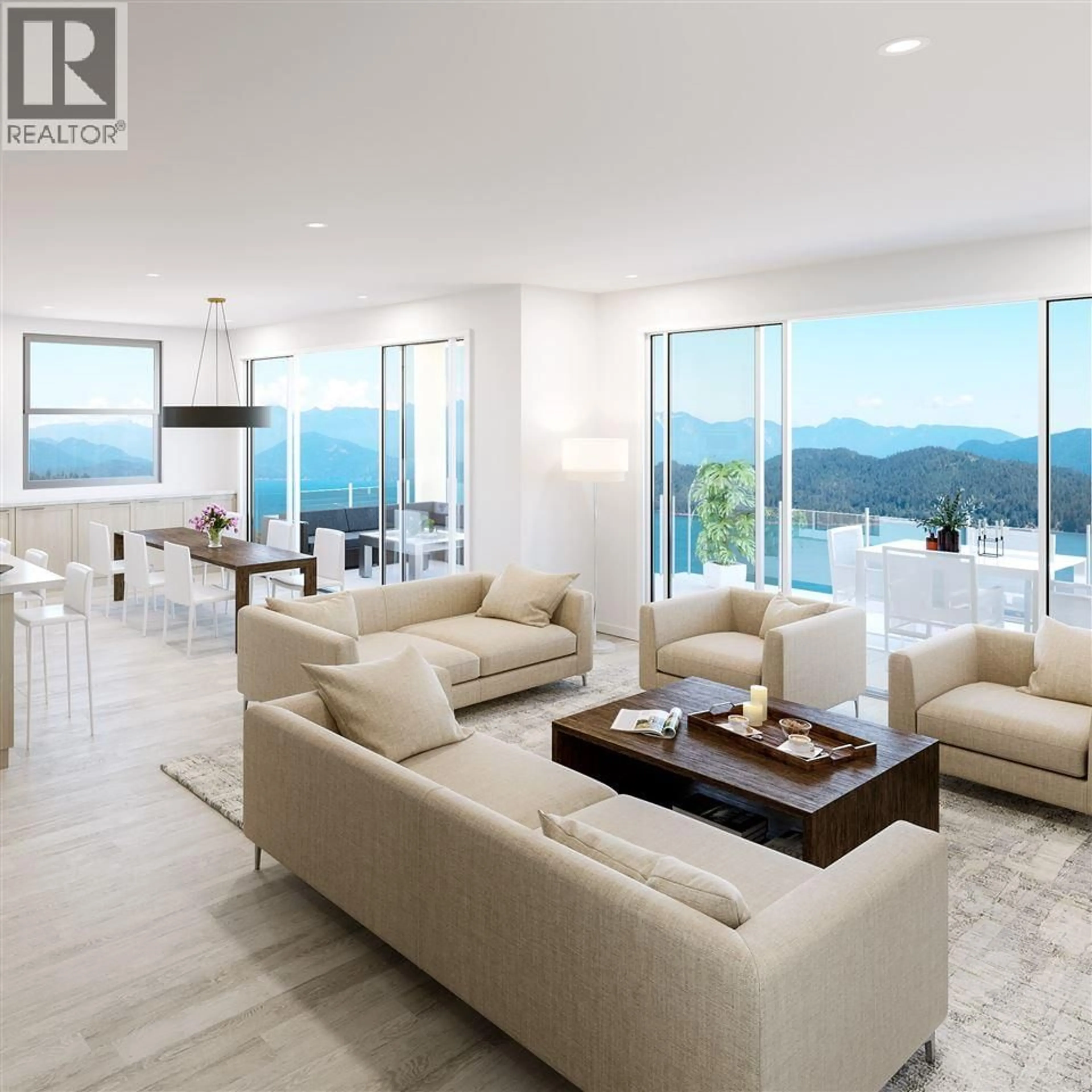 Living room with furniture, unknown for 209 - 468 EAGLECREST DRIVE, Gibsons British Columbia V0N1V9