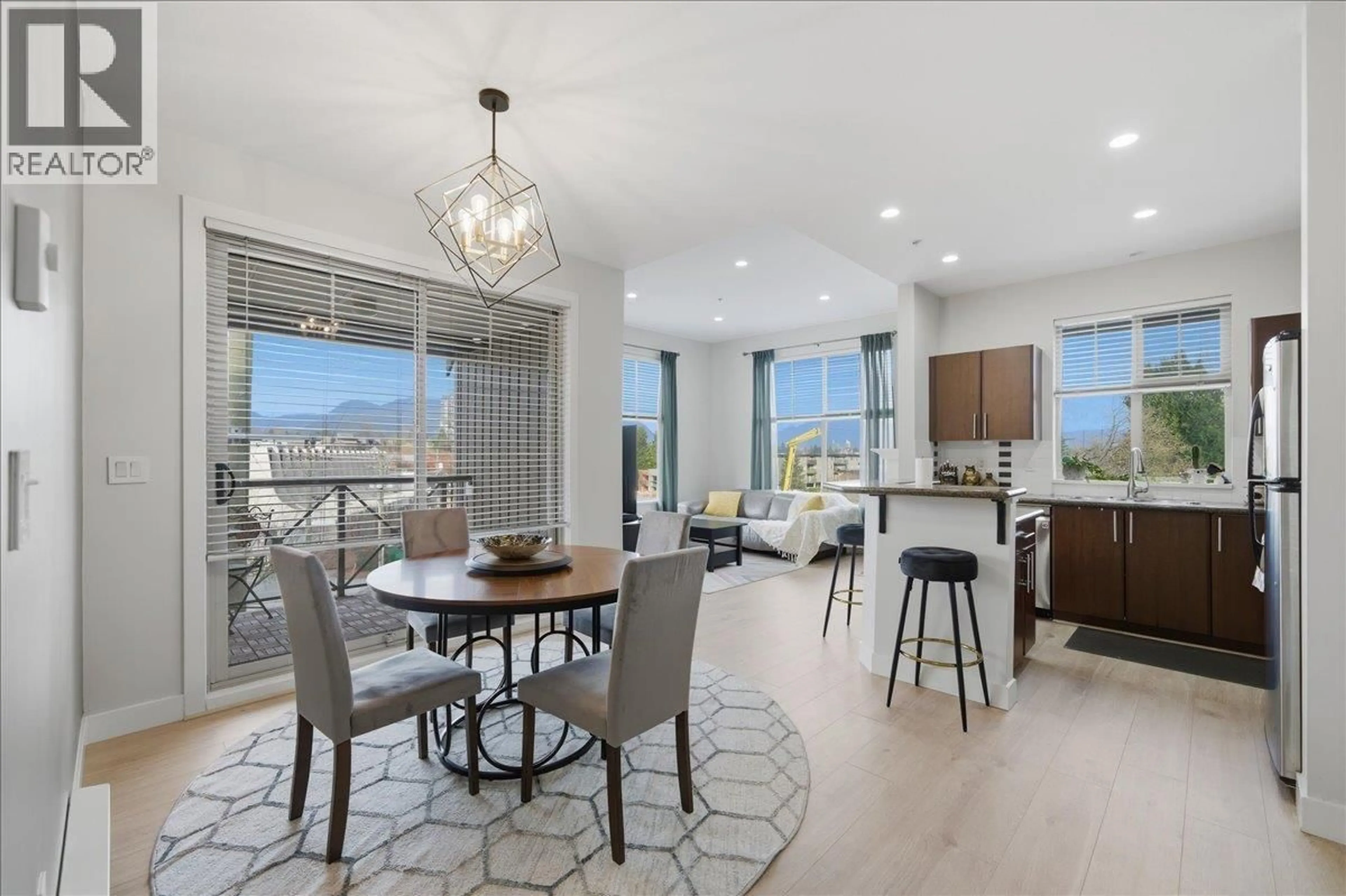 Dining room, unknown for 410 - 2478 SHAUGHNESSY STREET, Port Coquitlam British Columbia V3C0A1