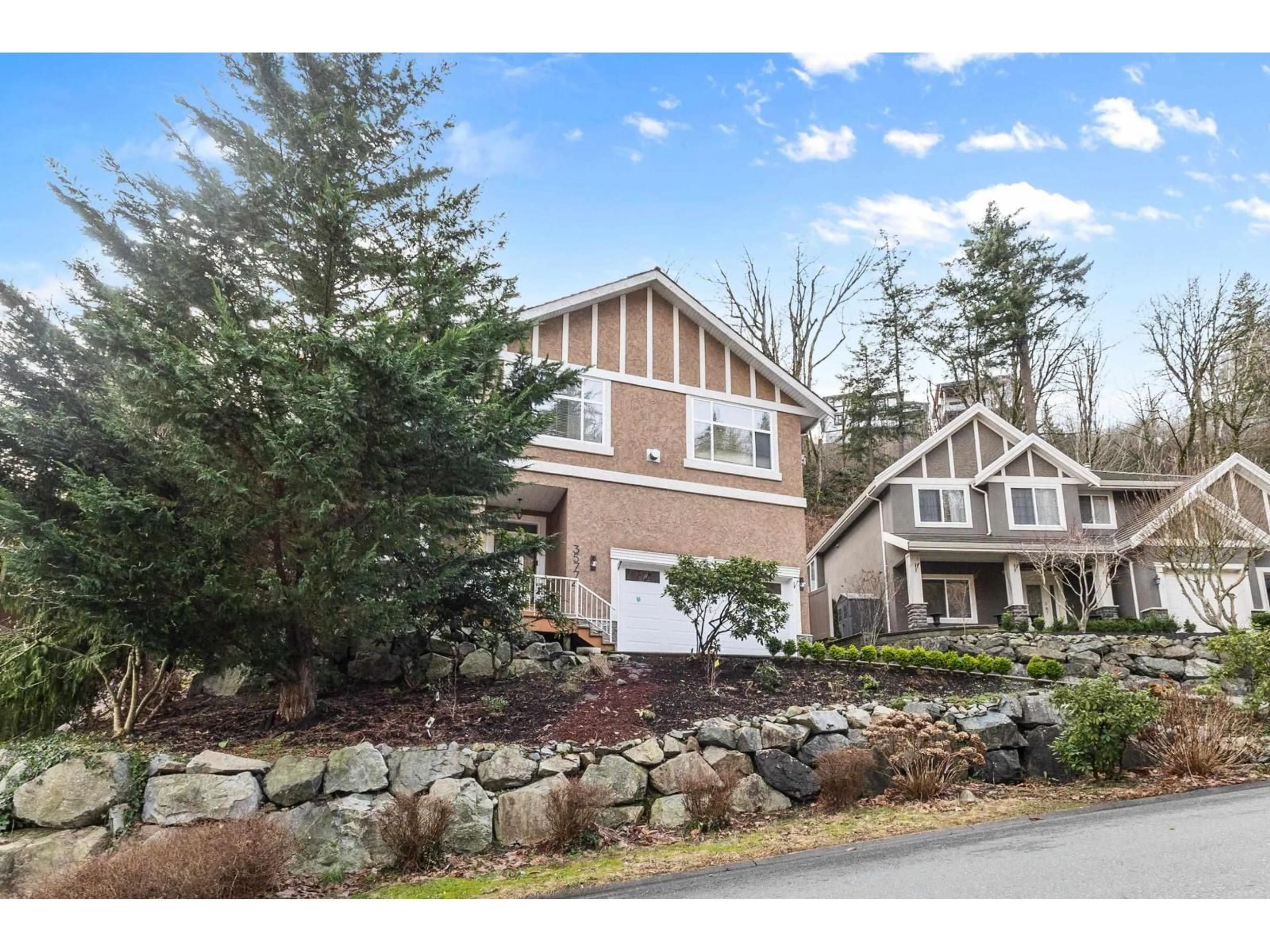 Home with brick exterior material, street for 35774 REGAL PARKWAY, Abbotsford British Columbia V3G2W2