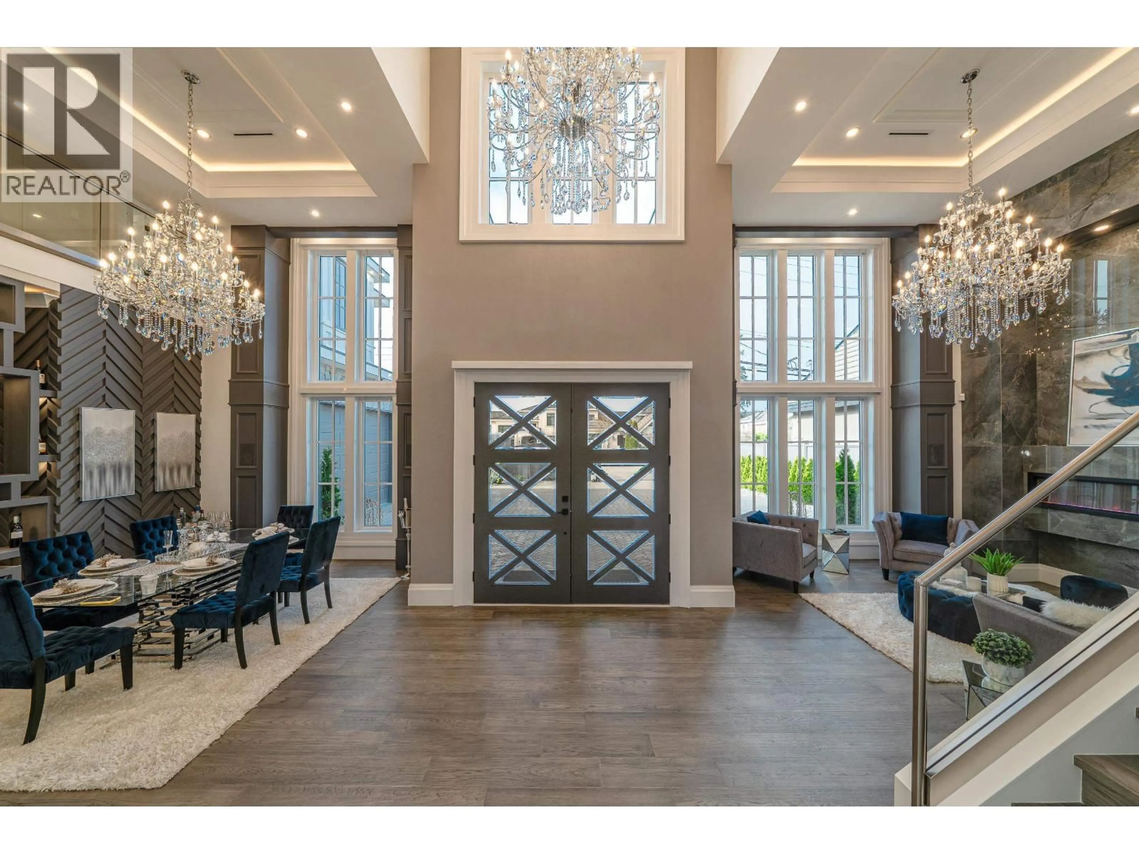 Indoor entryway for 10140 LEONARD ROAD, Richmond British Columbia V7A2N3