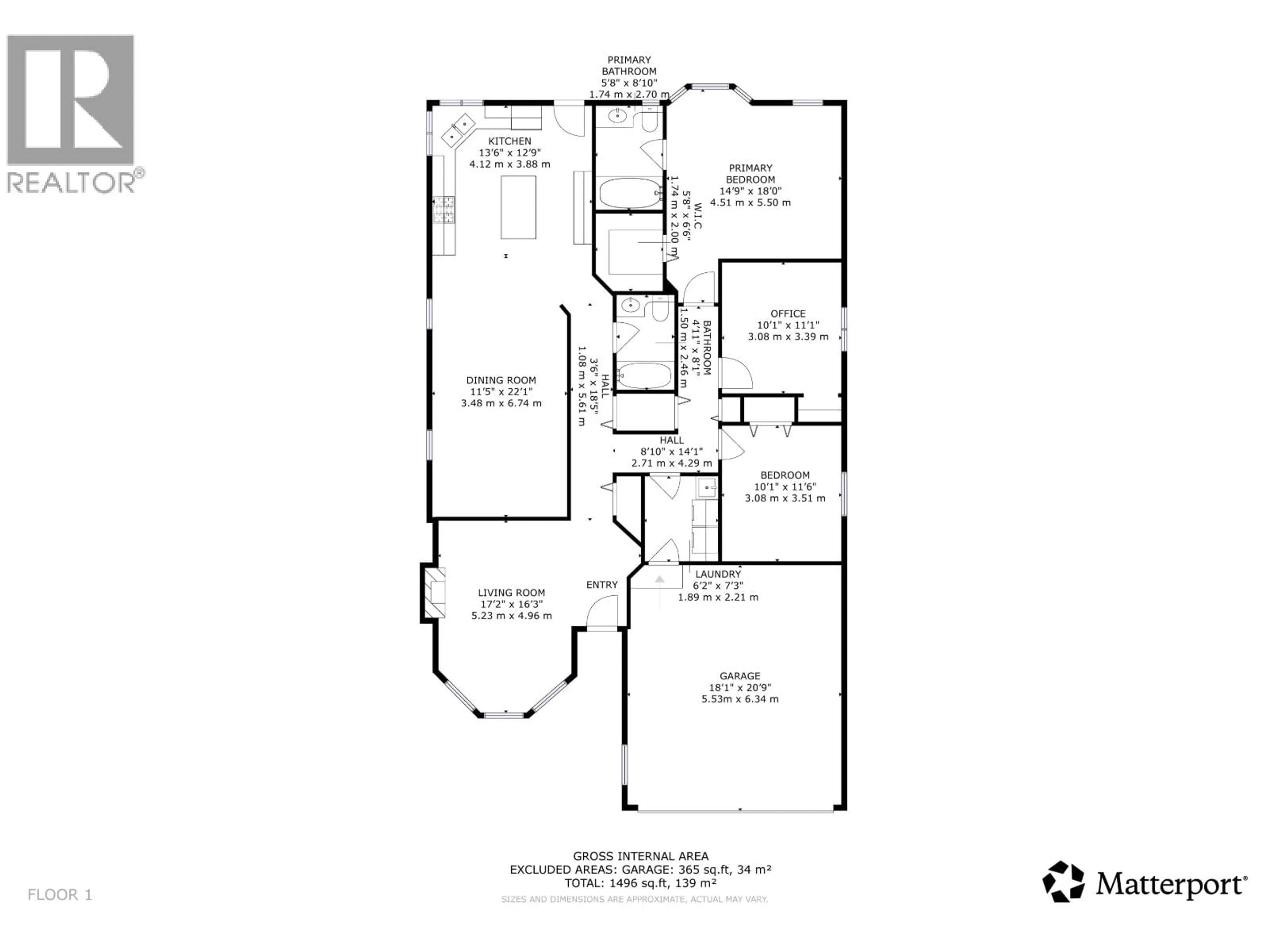 Floor plan for 5809 ANCHOR ROAD, Sechelt British Columbia V7Z0N3