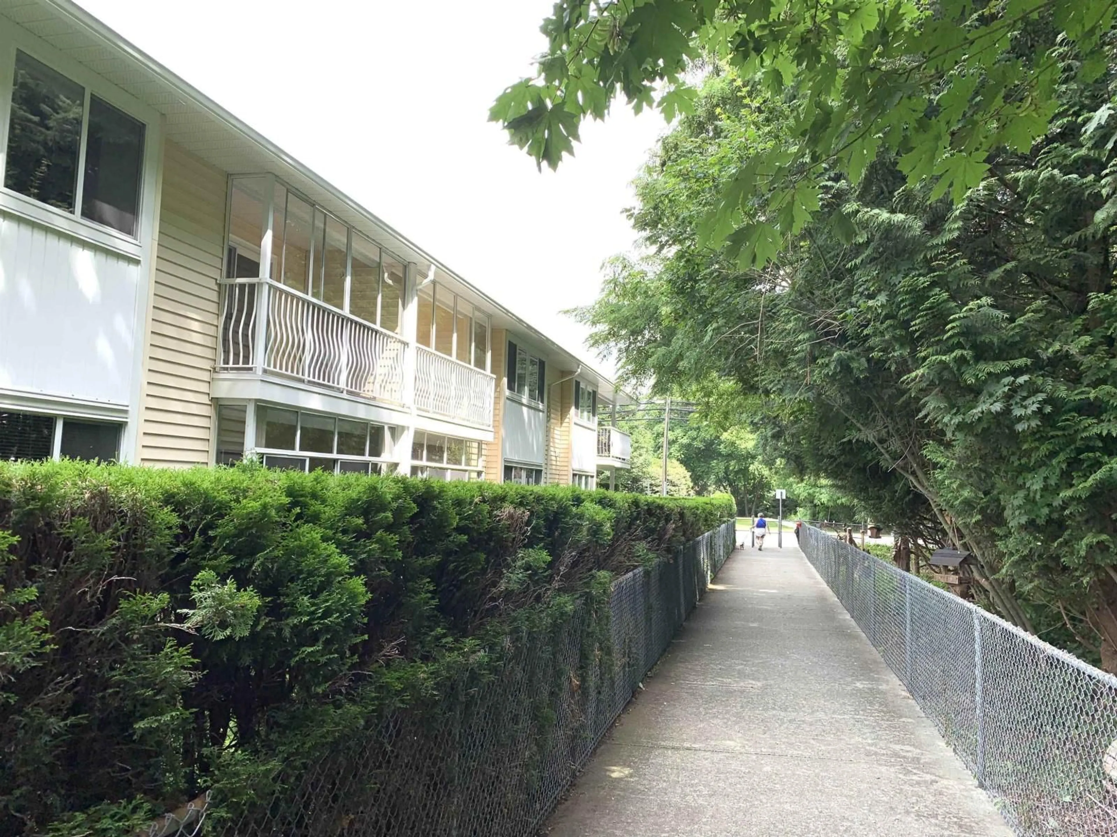 Patio, street for 6 - 32286 7 AVENUE, Mission British Columbia V2V6K3