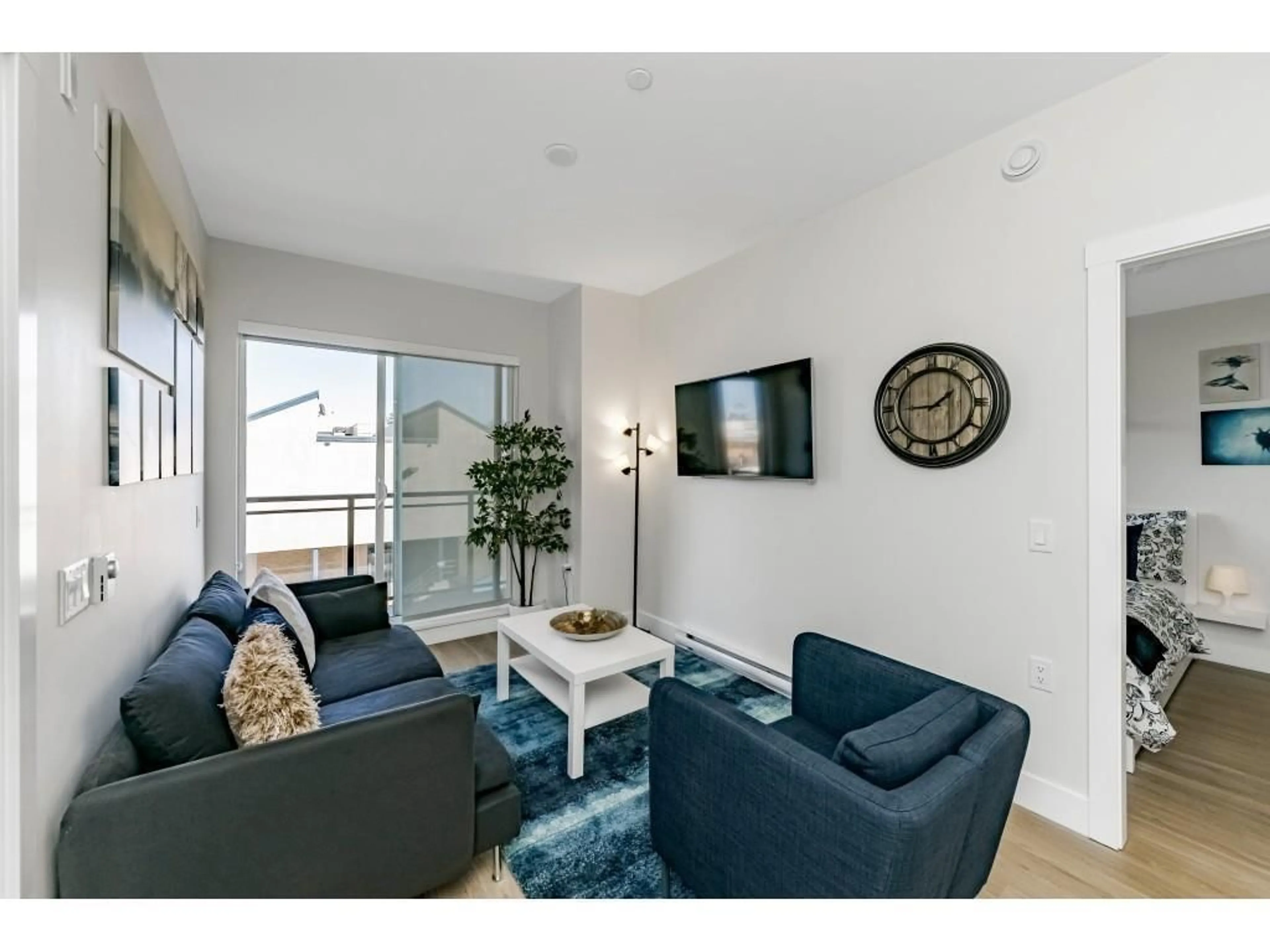 Living room with furniture, unknown for 314 - 6960 NICHOLSON ROAD ROAD, Delta British Columbia V4E0A9