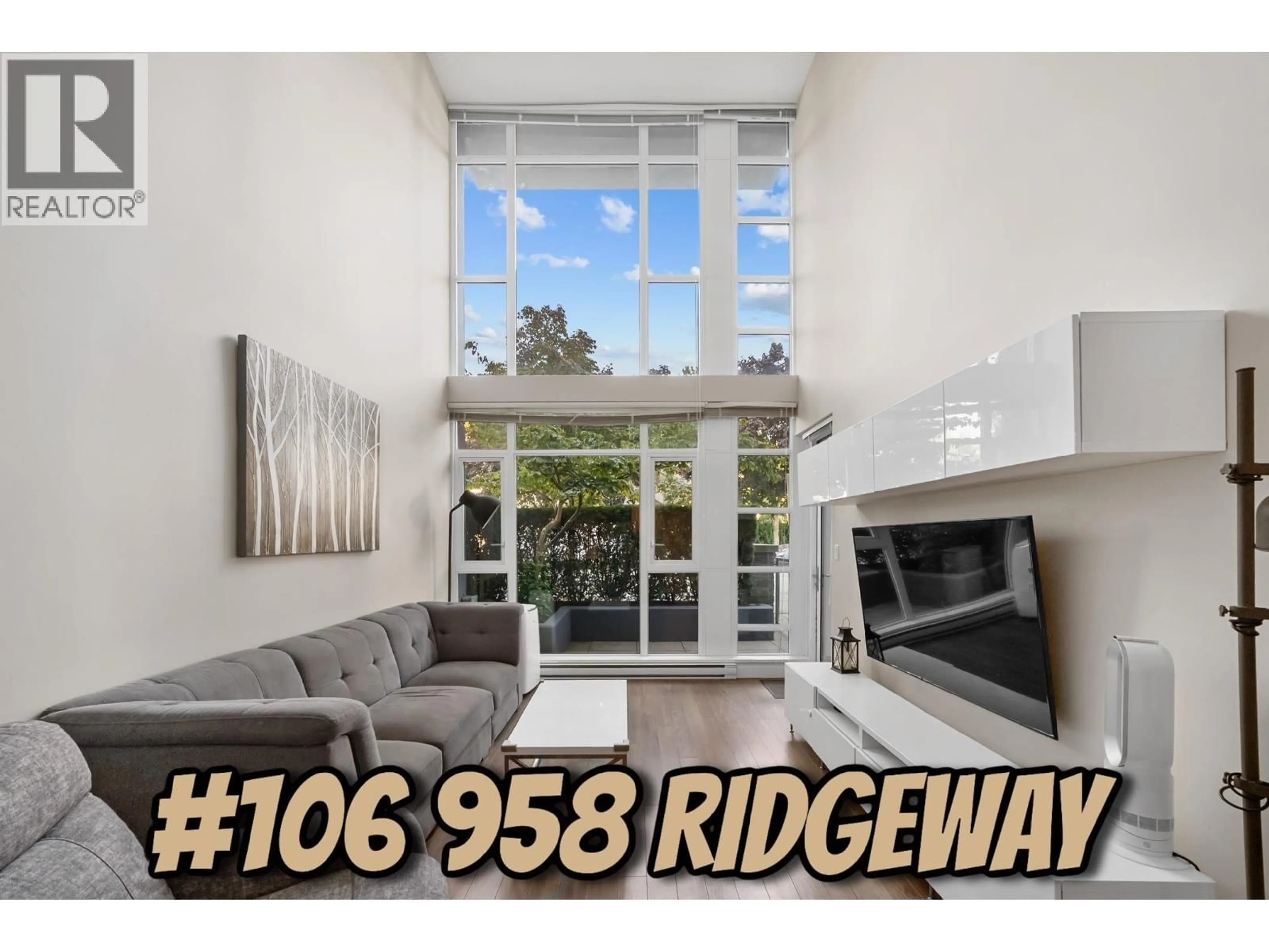 Indoor entryway for 106 - 958 RIDGEWAY AVENUE, Coquitlam British Columbia V3K0C5