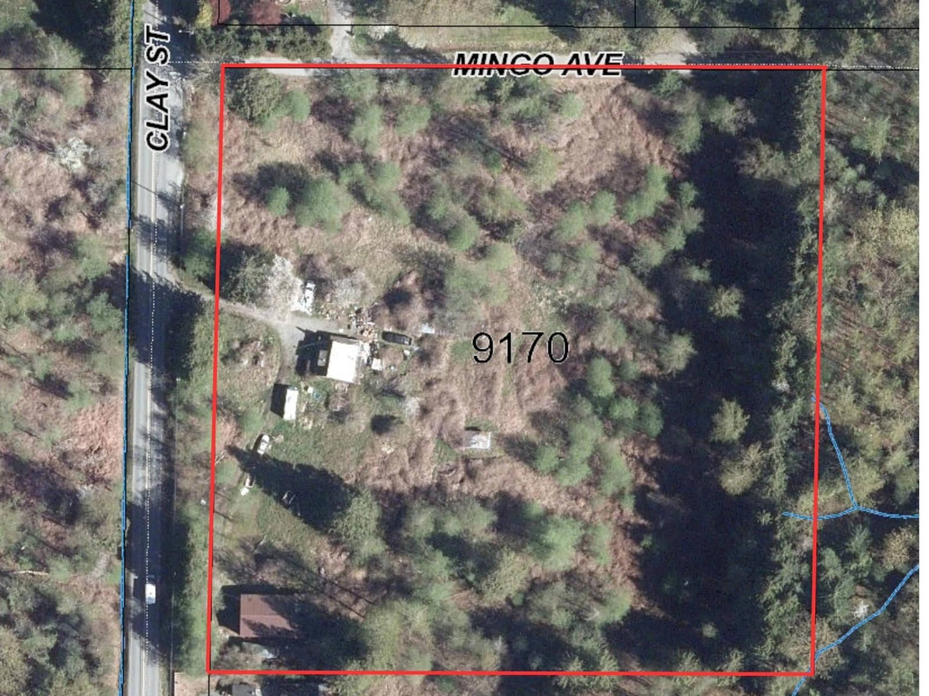 A pic from outside/outdoor area/front of a property/back of a property/a pic from drone, unknown for 9170 CLAY STREET, Mission British Columbia V4S1G1