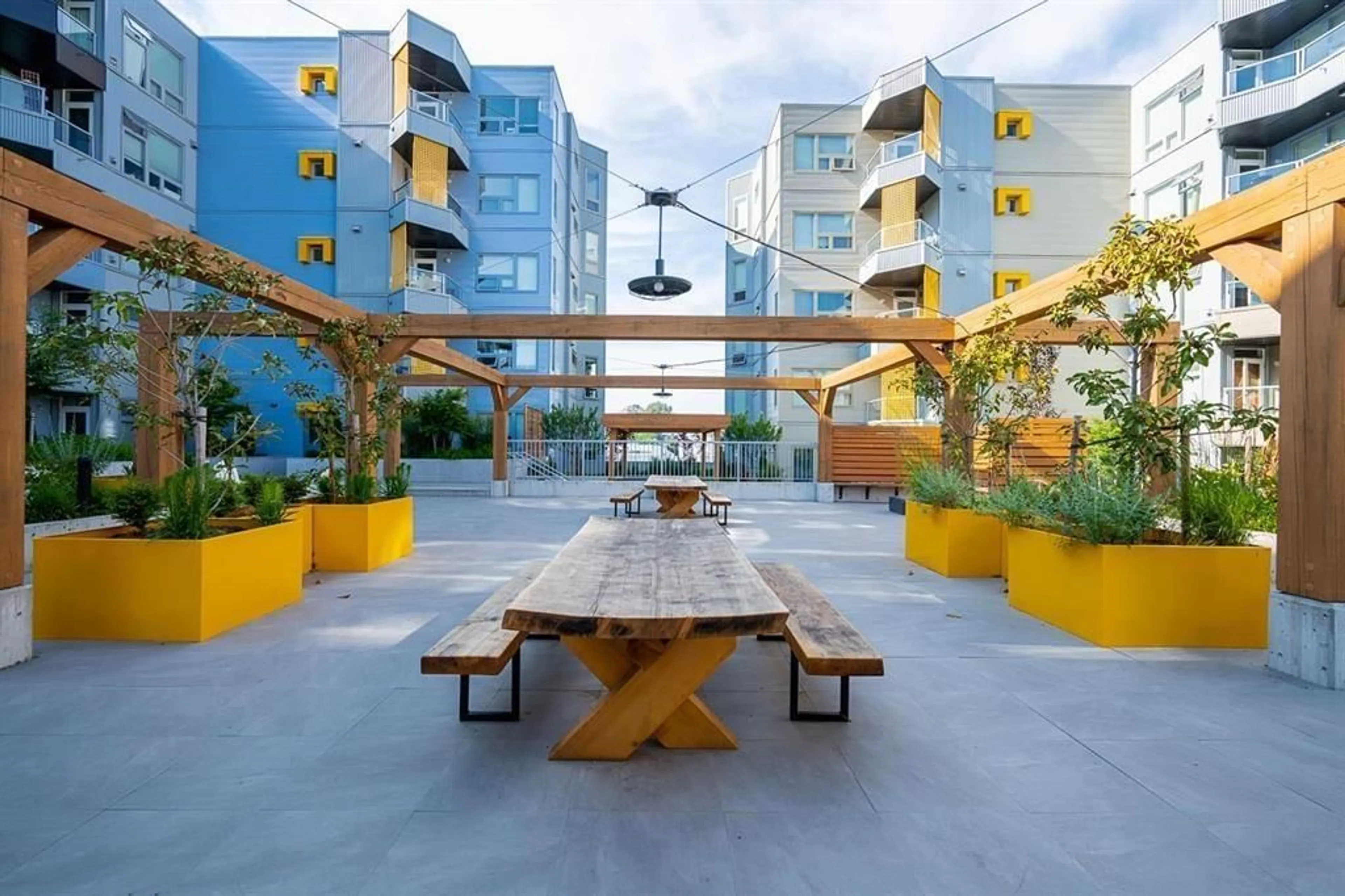 Patio, unknown for 202 - 32828 LANDEAU PLACE, Abbotsford British Columbia V2S0M4