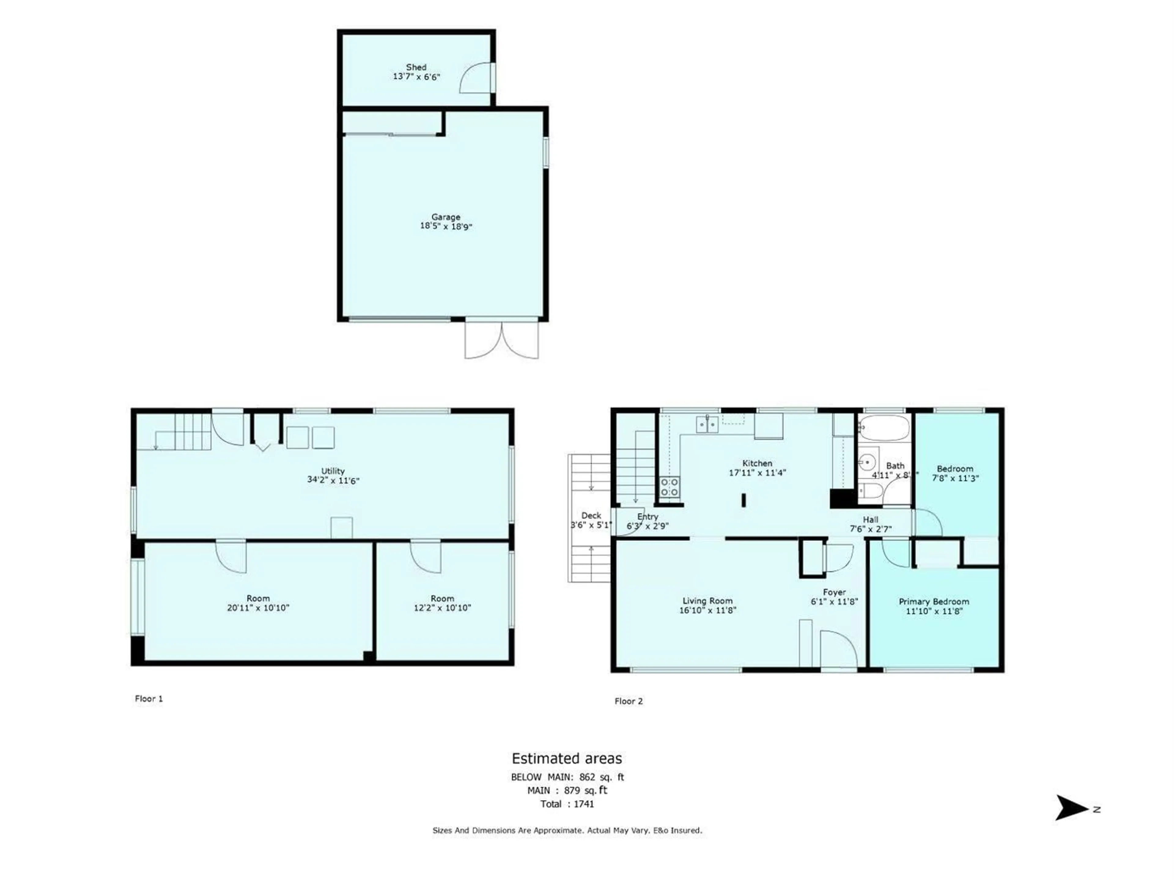 Floor plan for 9122 HIEBERT STREET, Chilliwack British Columbia V2P6C7