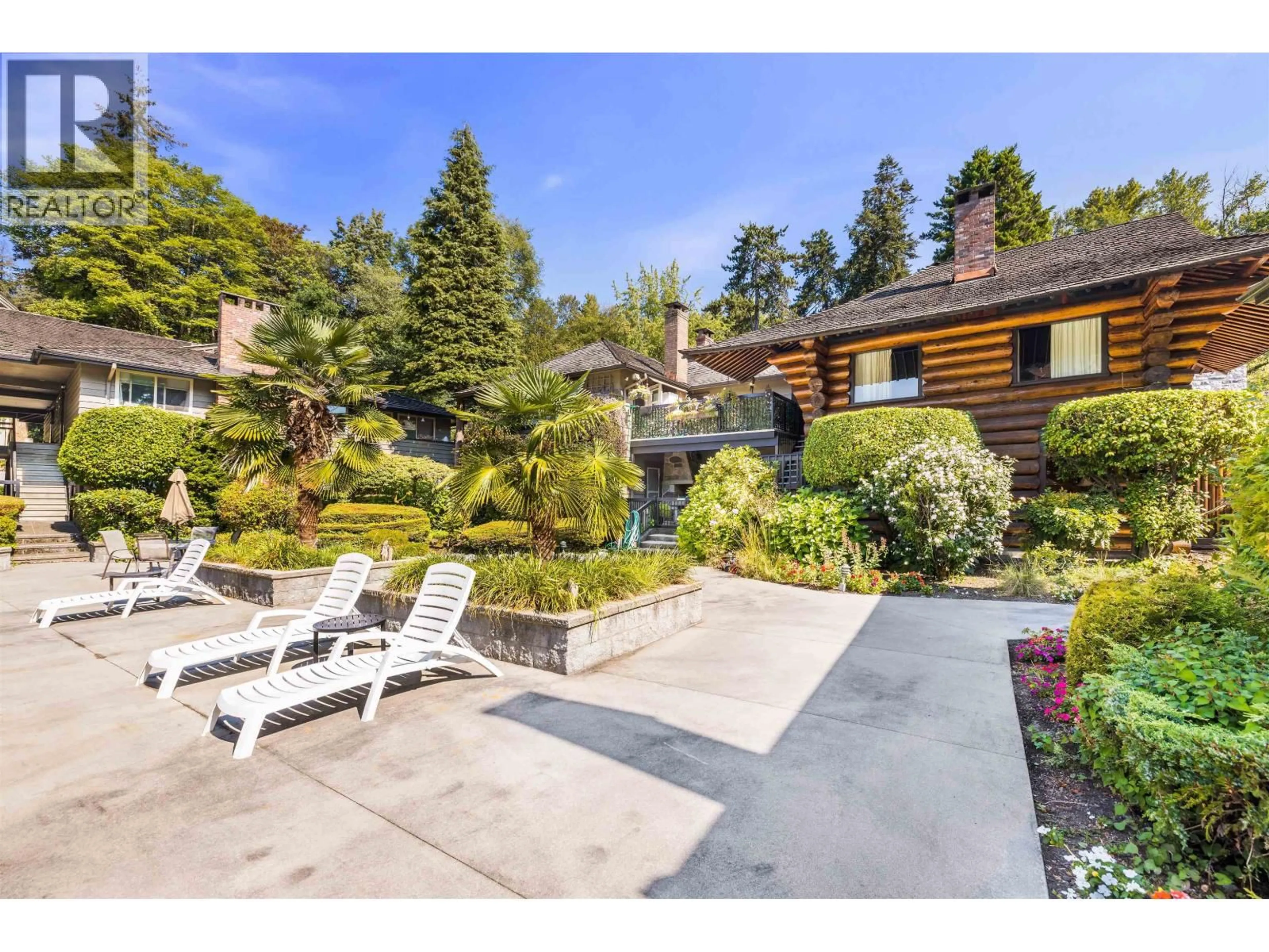 Patio, mountain view for 1226 - 235 KEITH ROAD, West Vancouver British Columbia V7T1L5