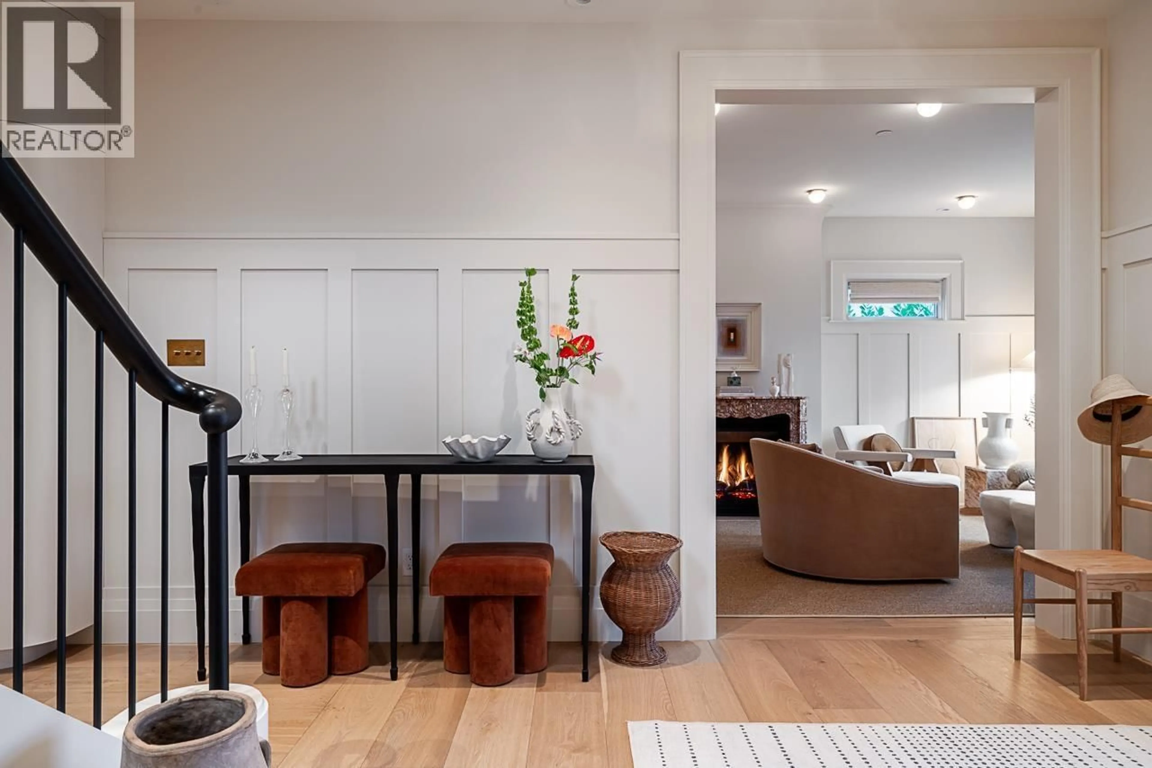 Indoor entryway for 3575 MAYFAIR AVENUE, Vancouver British Columbia V6N2Z2