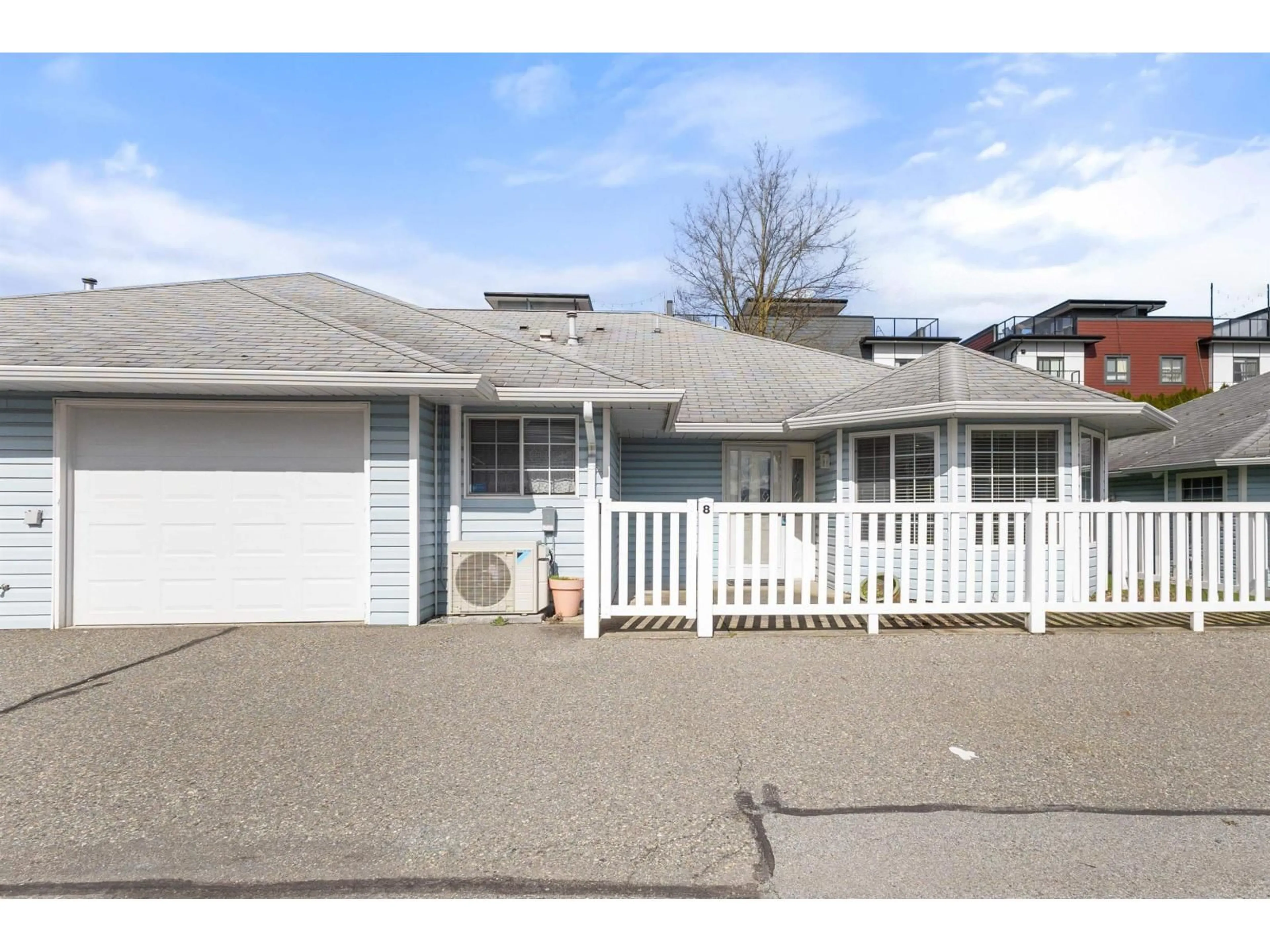 Unknown for 8 - 1450 MCCALLUM ROAD, Abbotsford British Columbia V2S8A5